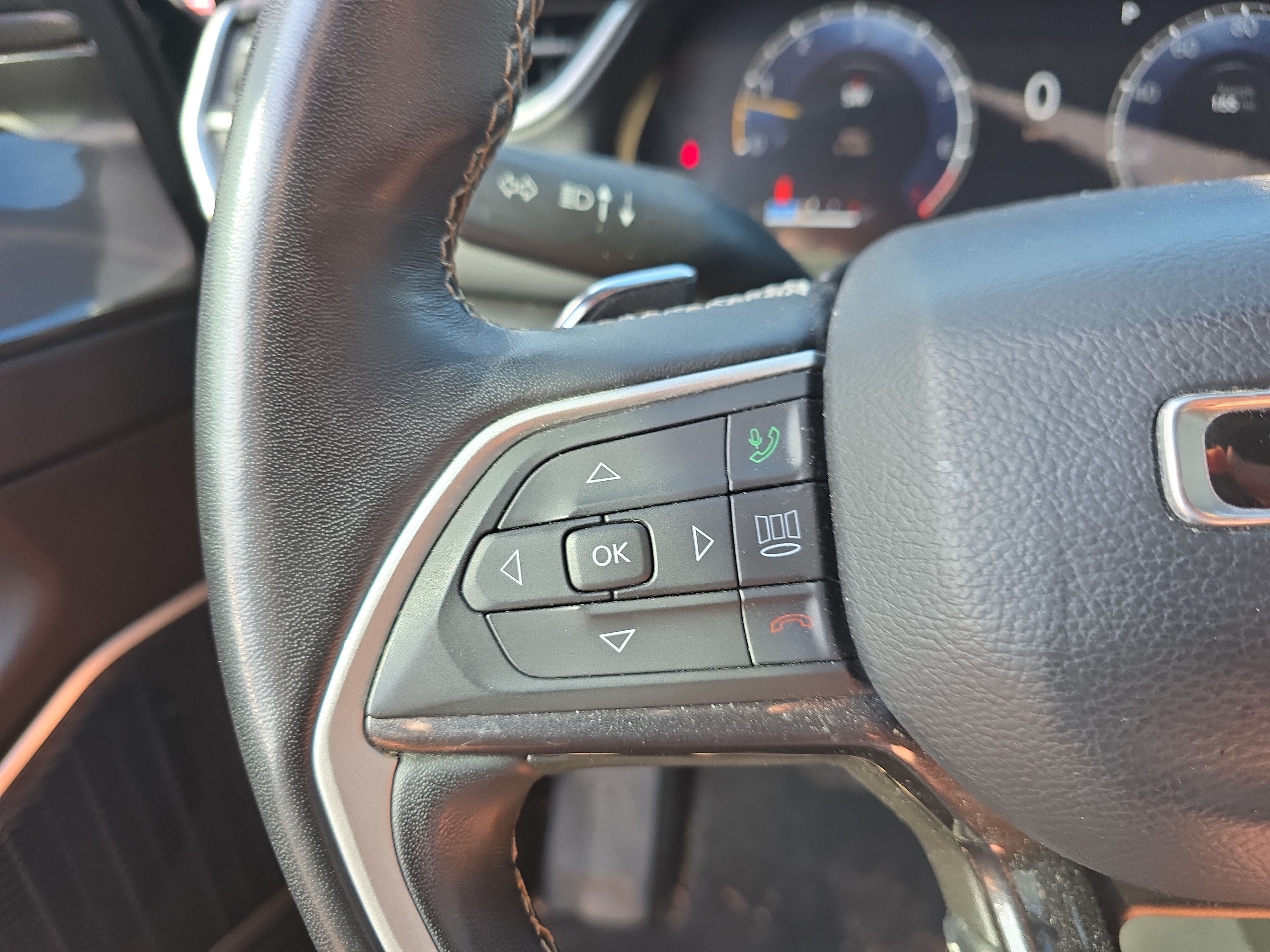 2022 Jeep Grand Cherokee L Laredo