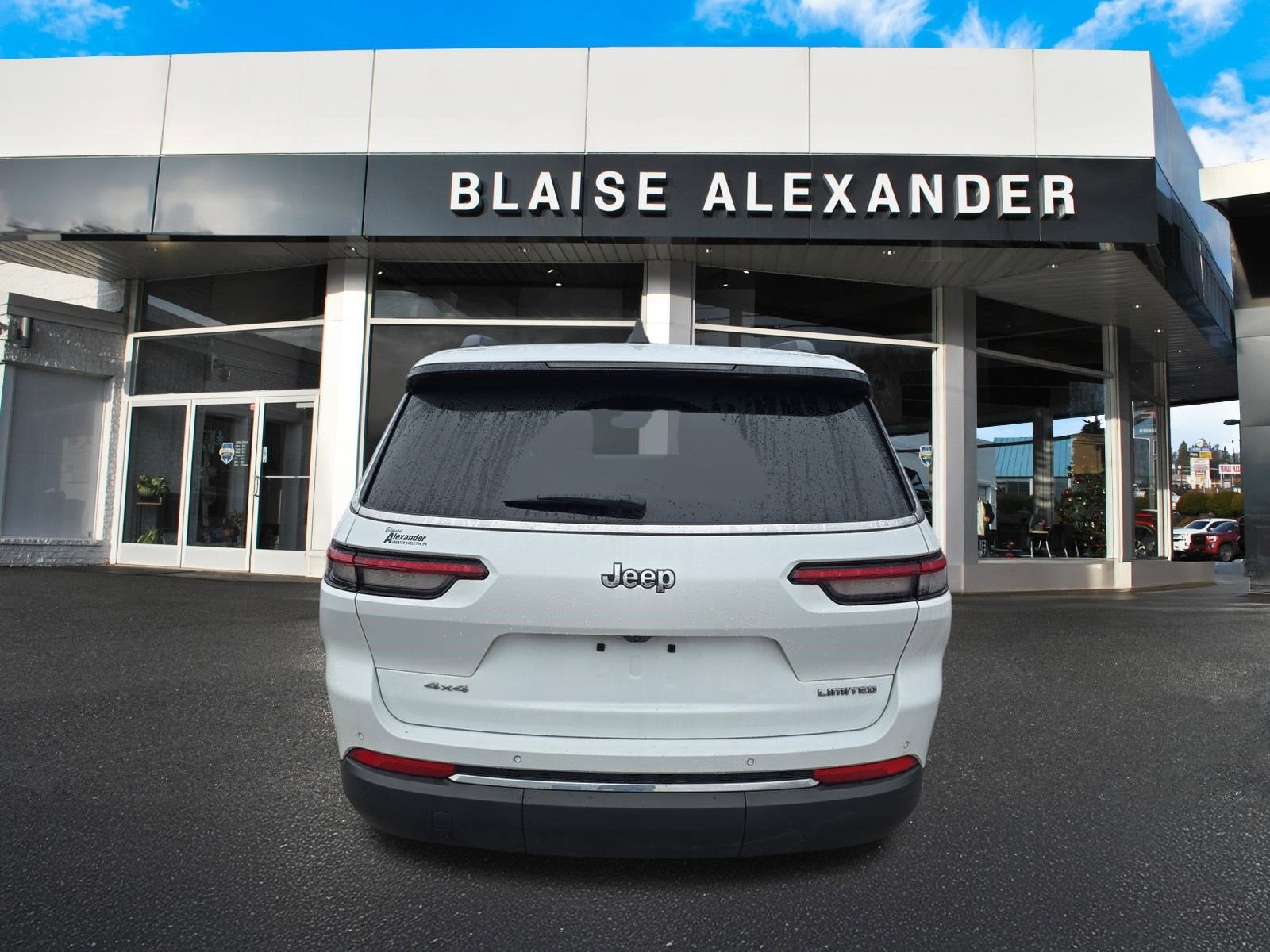 2023 Jeep Grand Cherokee L Limited