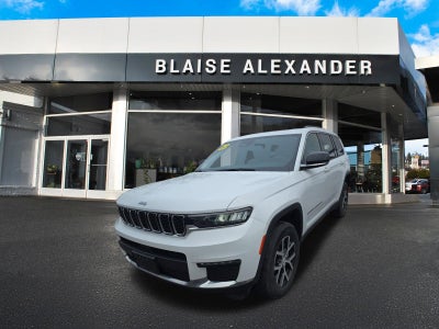 2023 Jeep Grand Cherokee L Limited