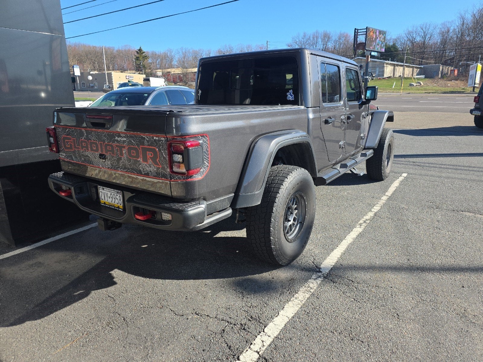 2023 Jeep Gladiator Rubicon