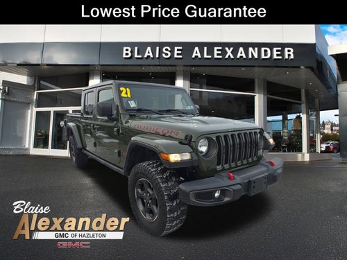 2021 Jeep Gladiator Rubicon