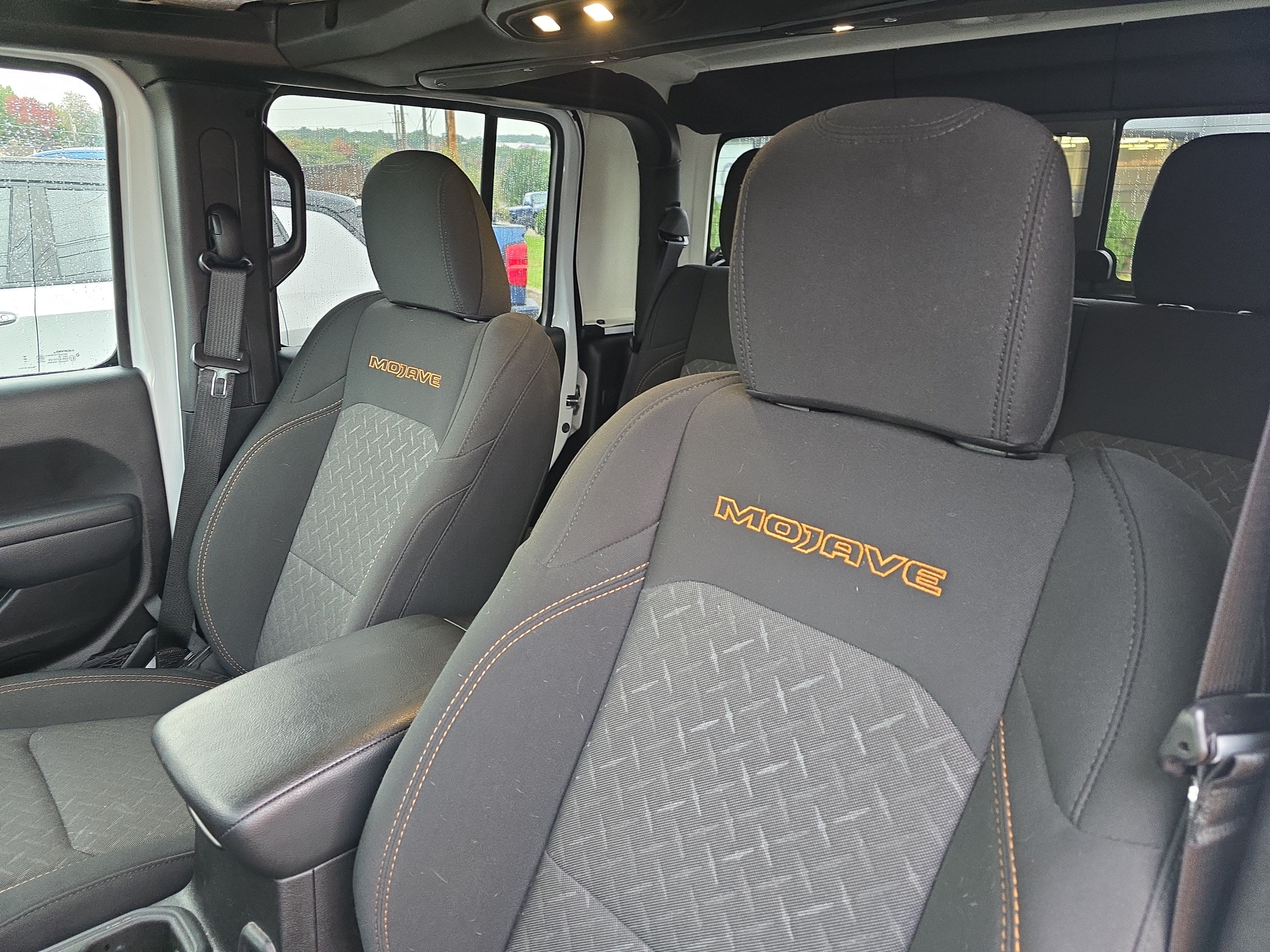 2025 Jeep Gladiator Mojave