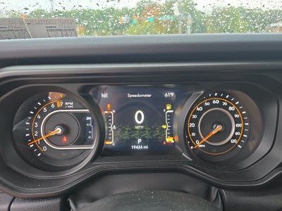2025 Jeep Gladiator Mojave