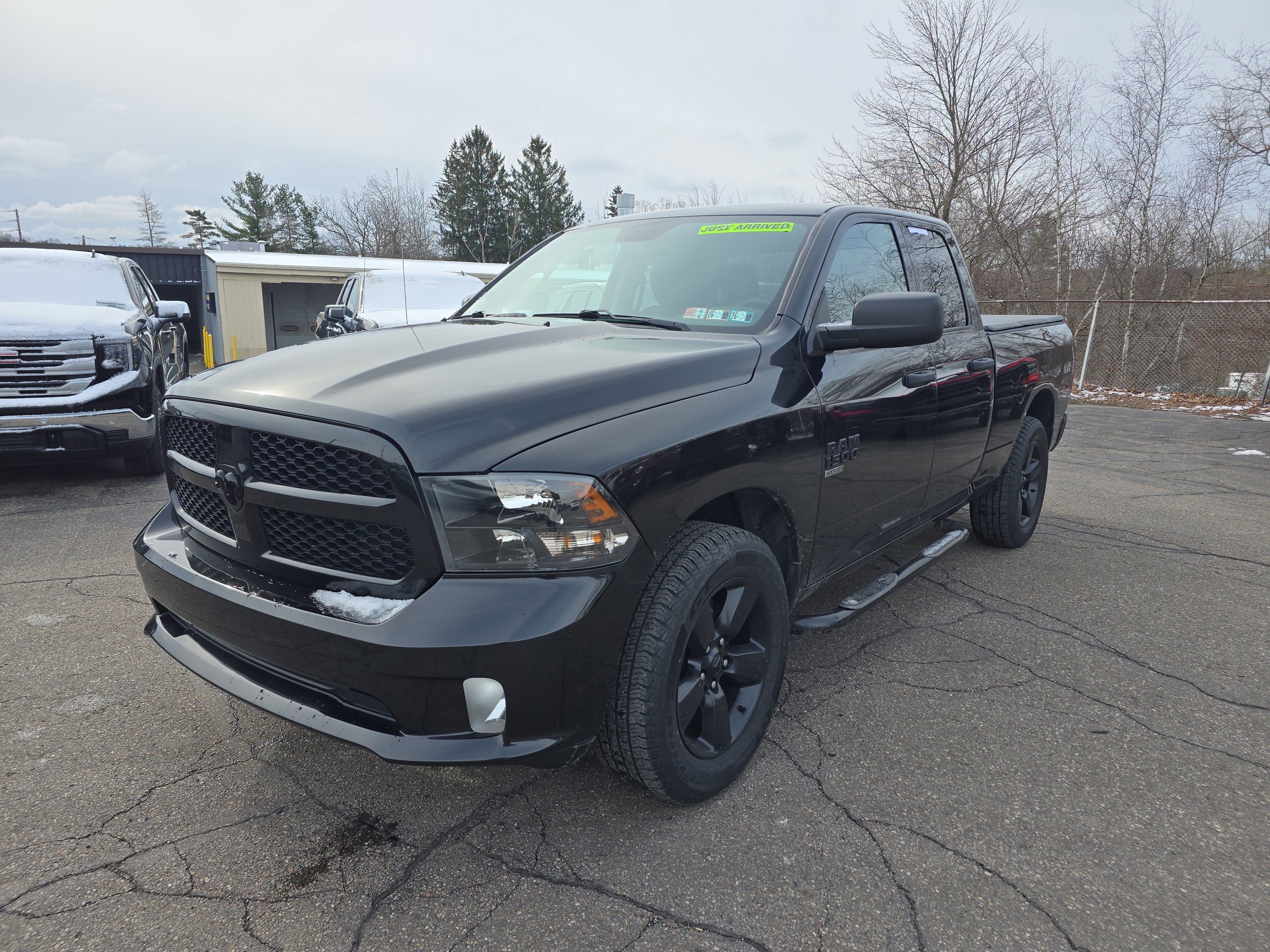2019 RAM 1500 Classic Express