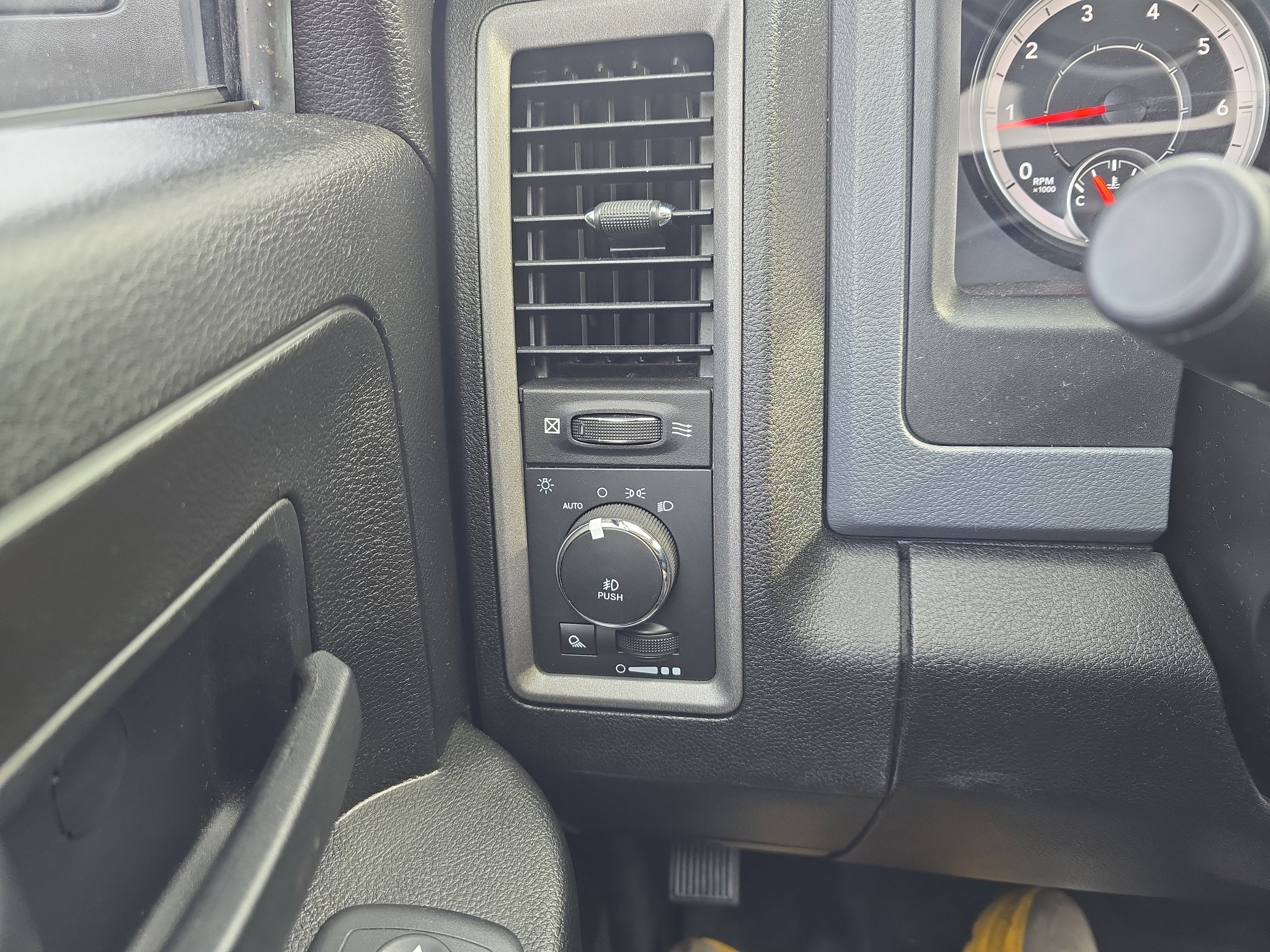 2019 RAM 1500 Classic Express