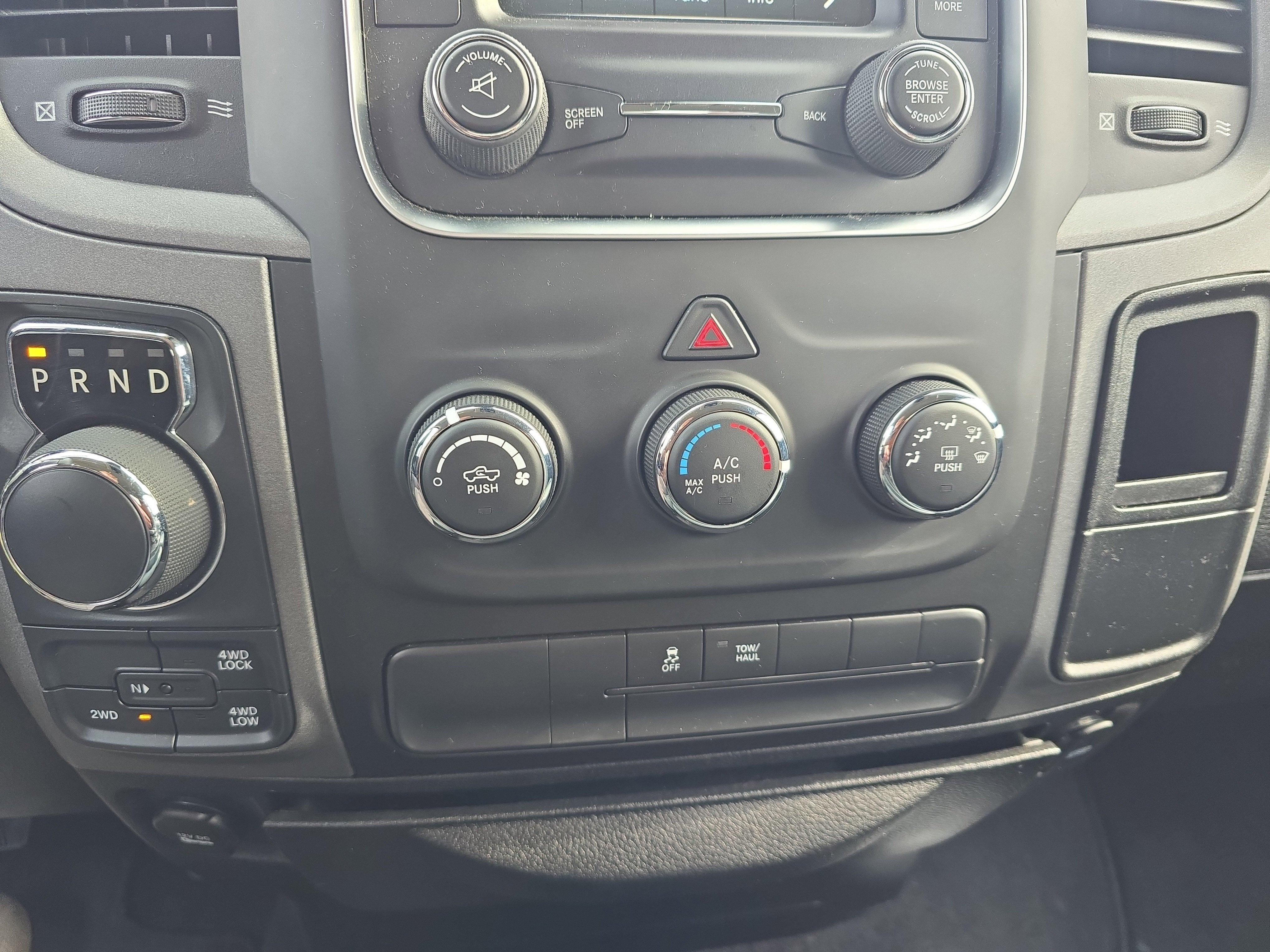 2019 RAM 1500 Classic Express