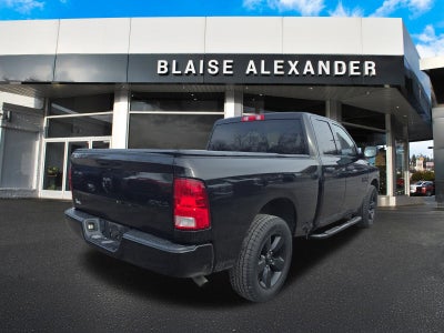 2019 RAM 1500 Classic Express