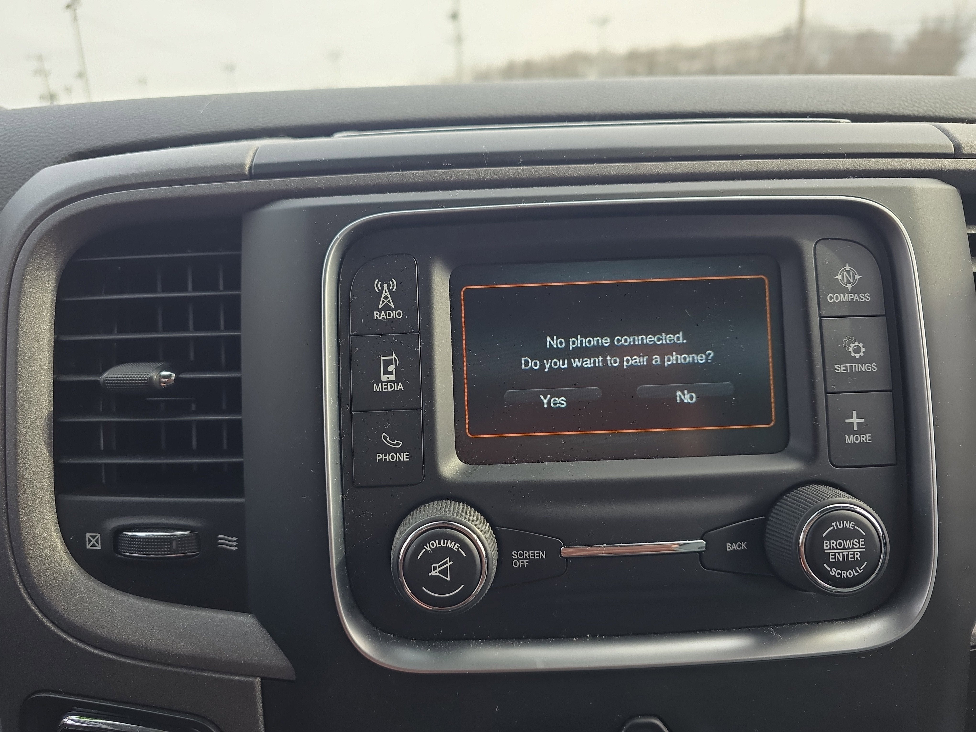 2019 RAM 1500 Classic Express