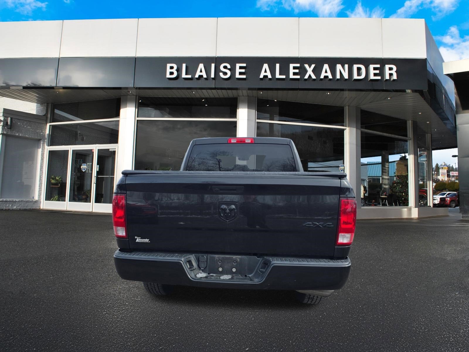 2019 RAM 1500 Classic Express