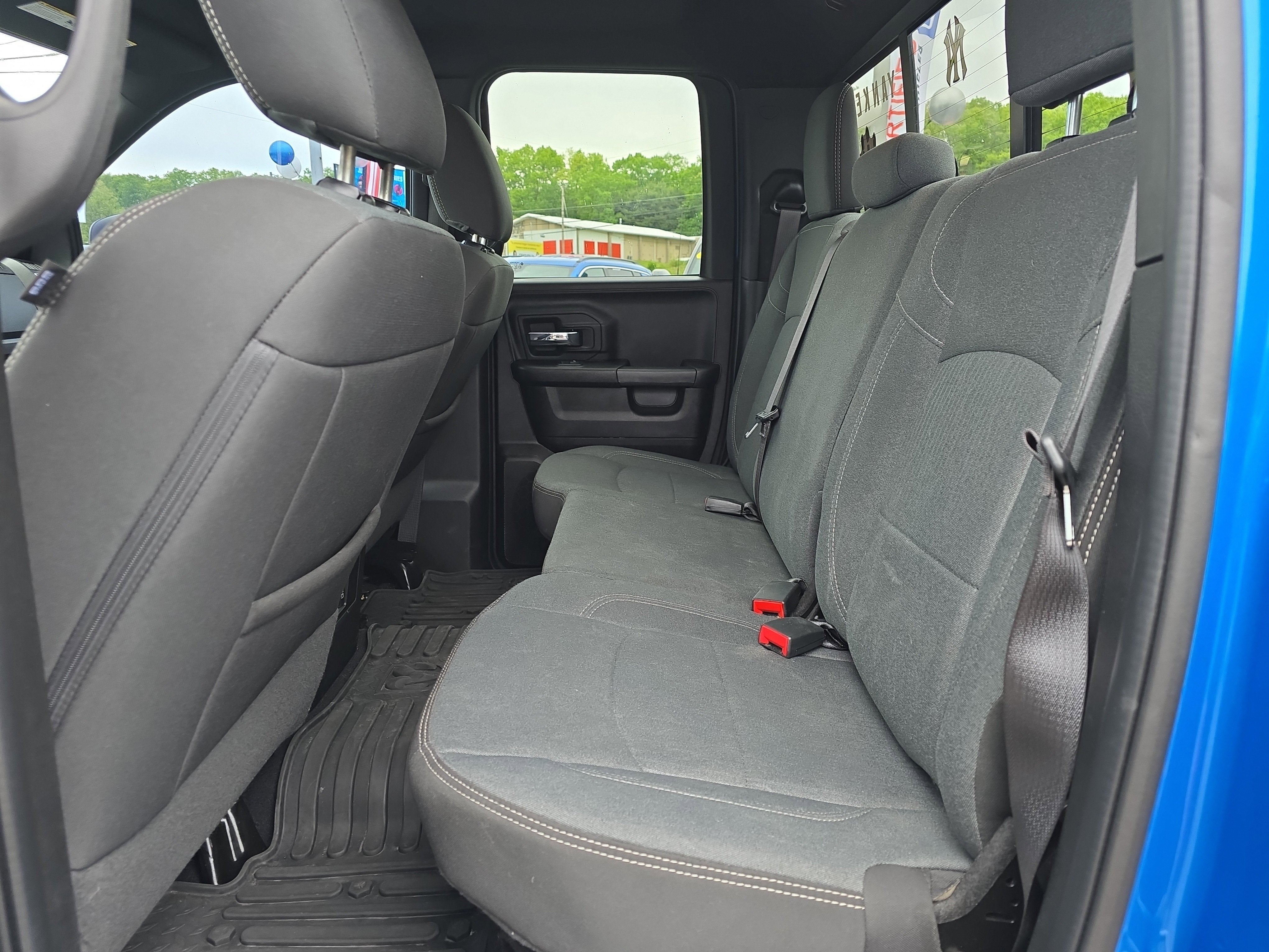 2022 RAM 1500 Classic Warlock