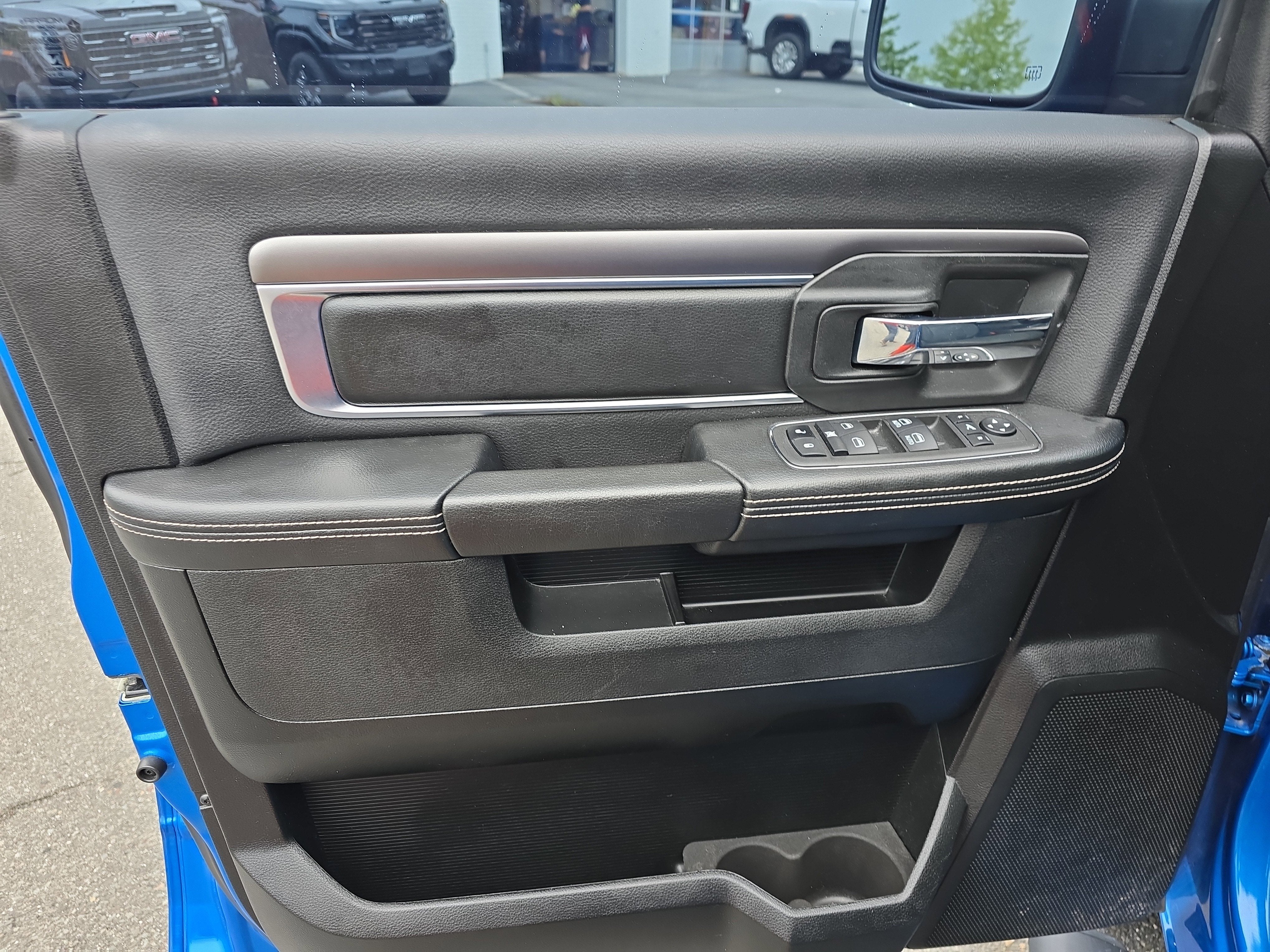 2022 RAM 1500 Classic Warlock