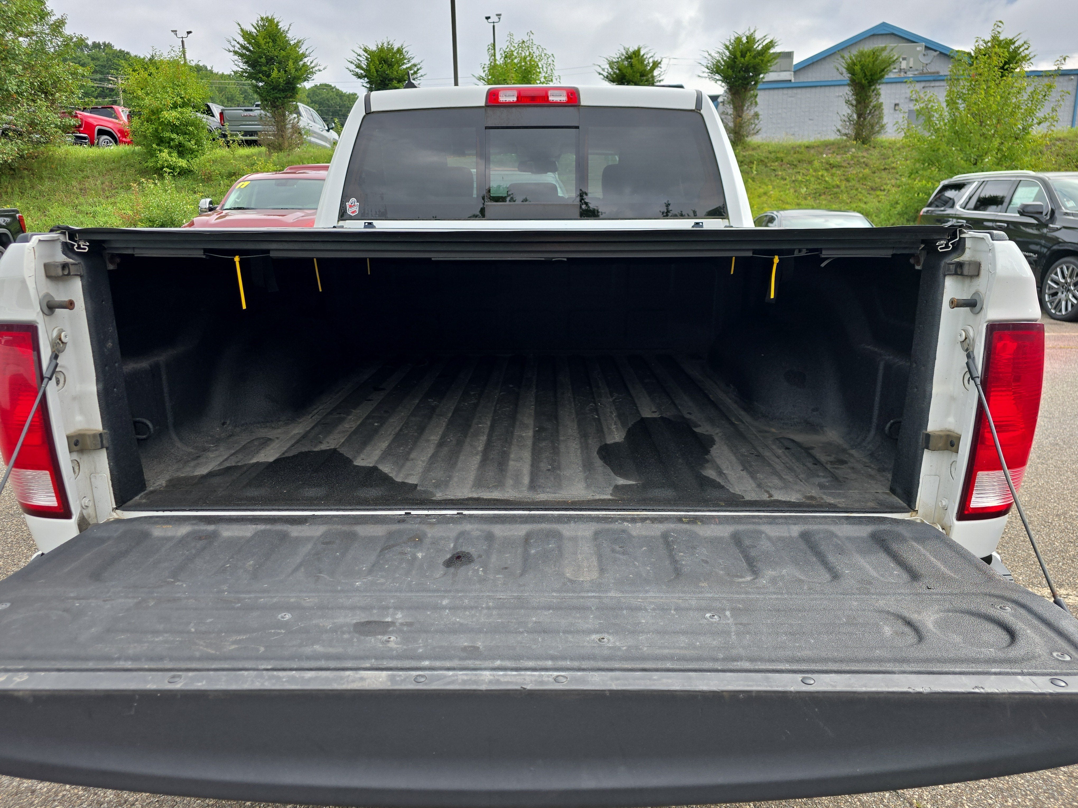 2018 RAM 1500 Harvest