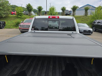 2018 RAM 1500 Harvest