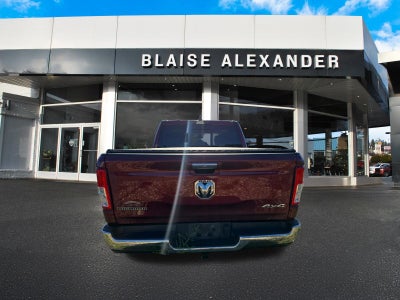 2020 RAM 1500 Big Horn