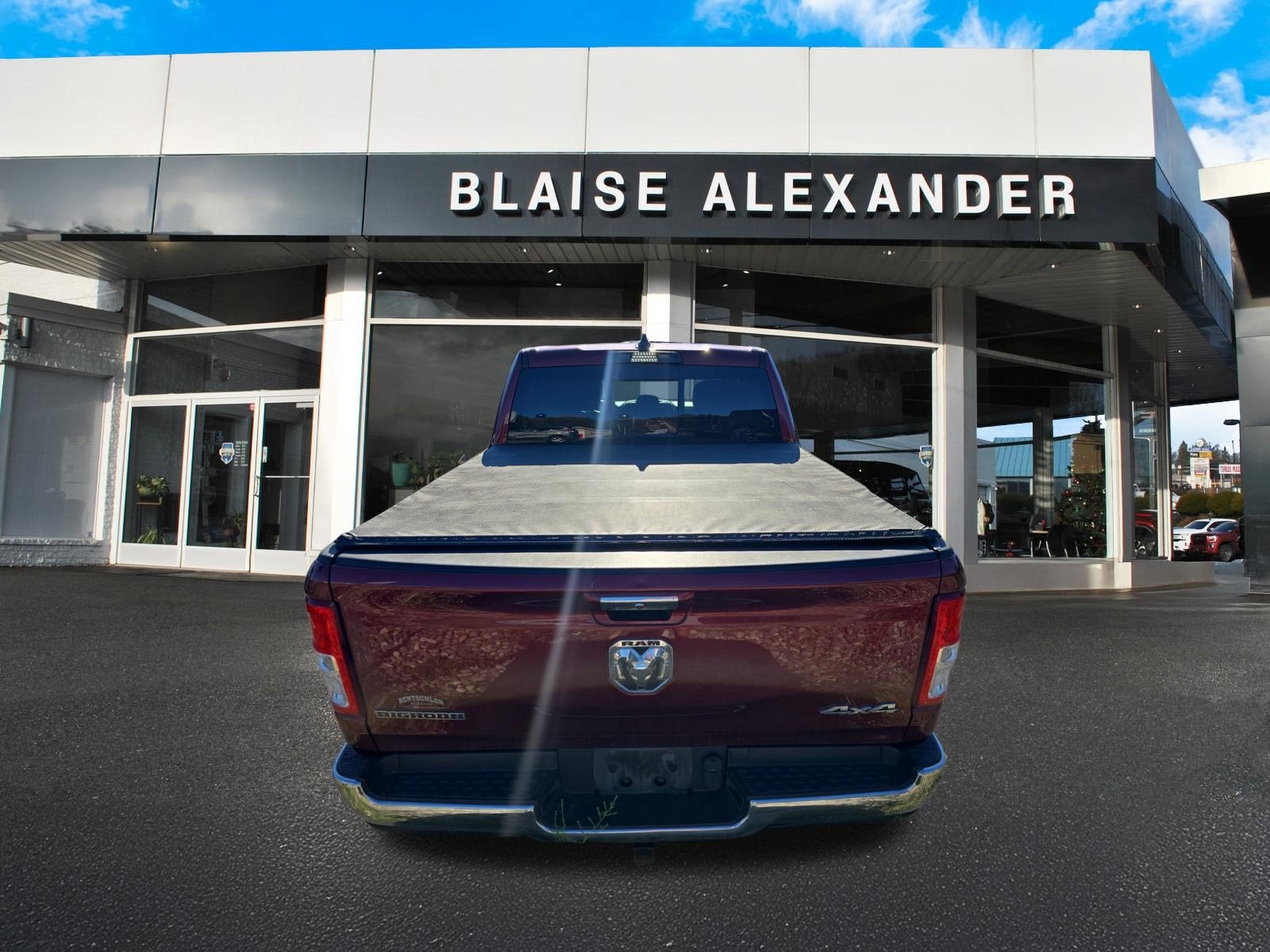 2020 RAM 1500 Big Horn