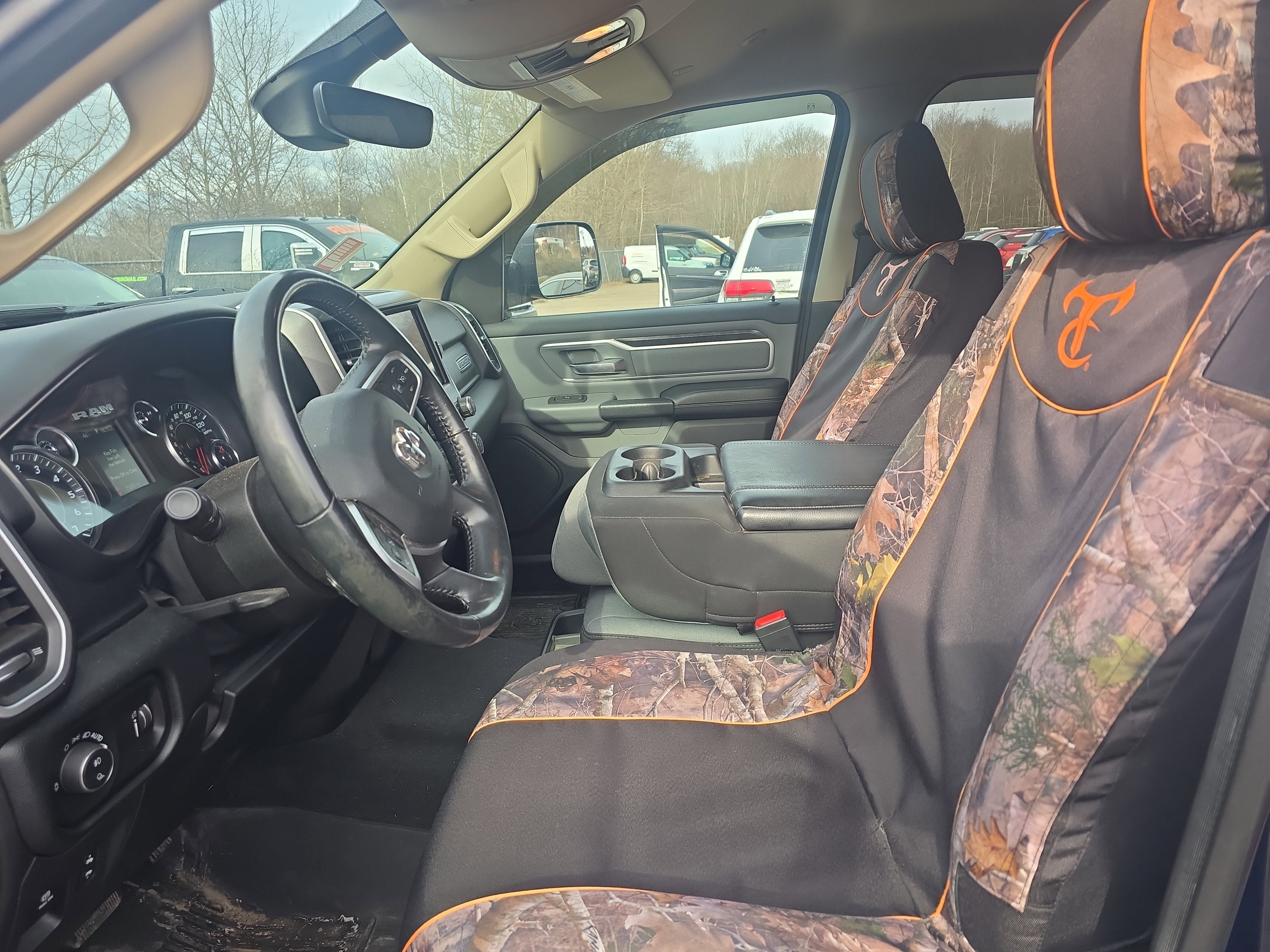 2020 RAM 1500 Big Horn