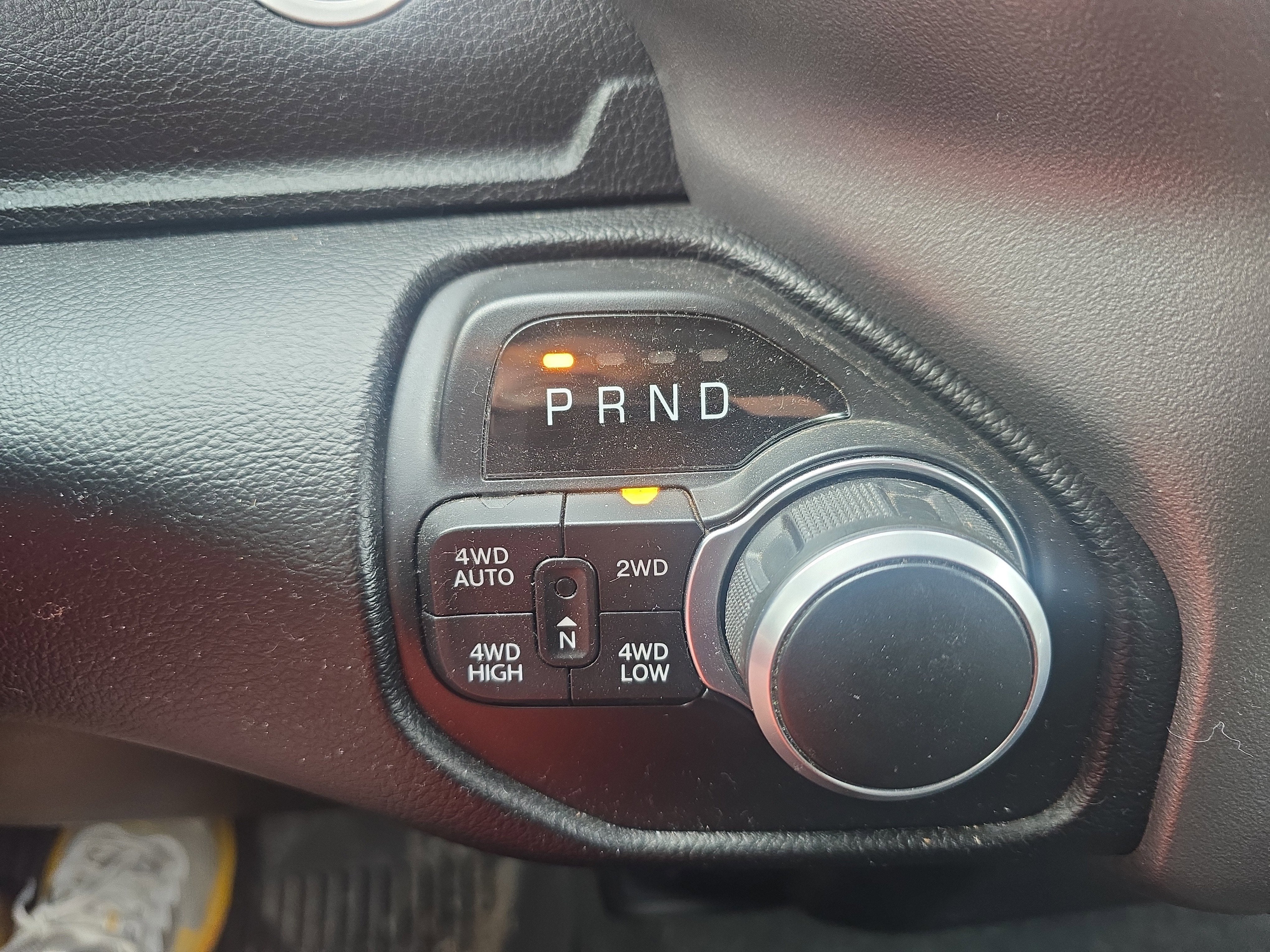 2020 RAM 1500 Big Horn