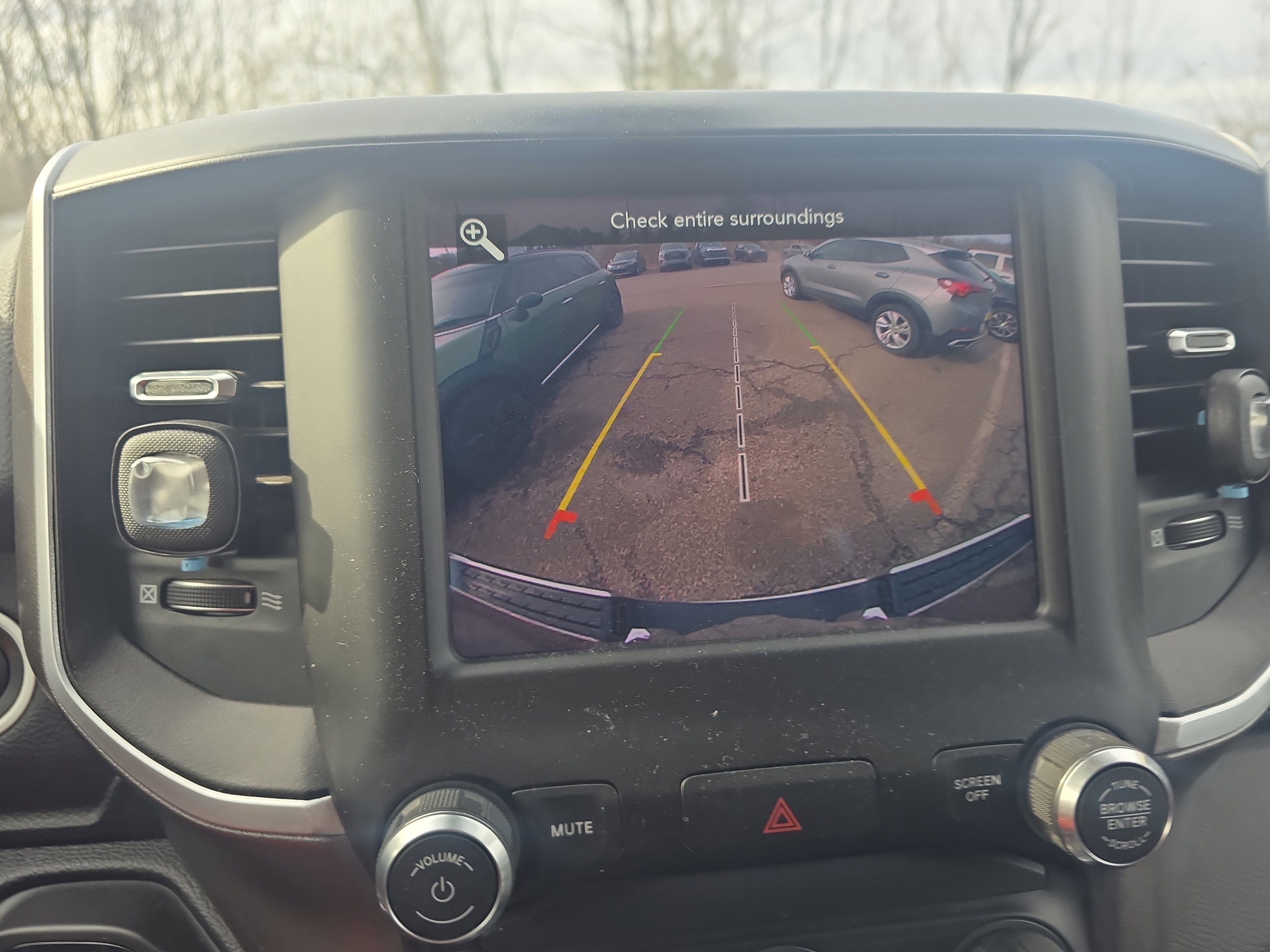 2020 RAM 1500 Big Horn