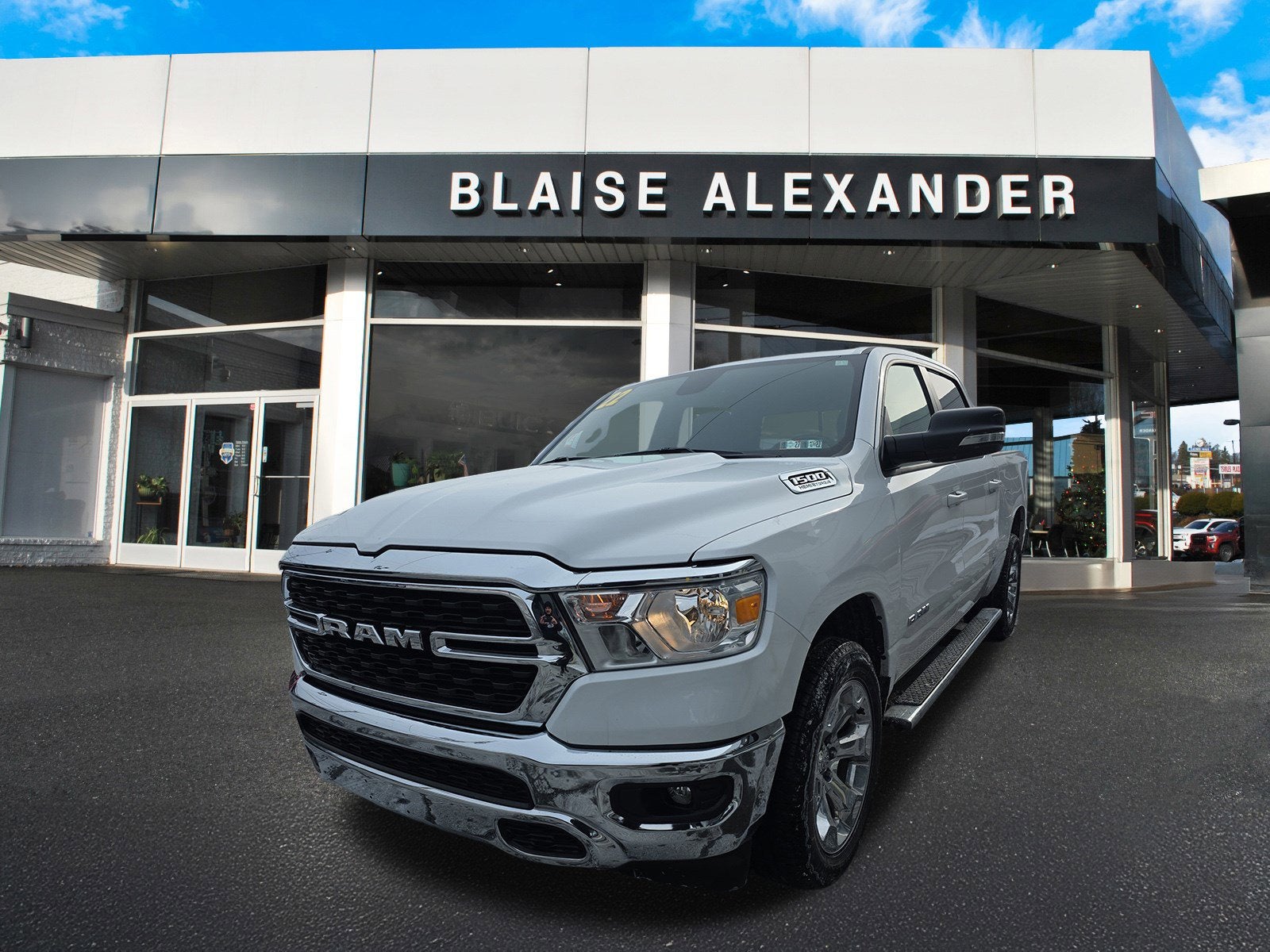 2022 RAM 1500 Big Horn