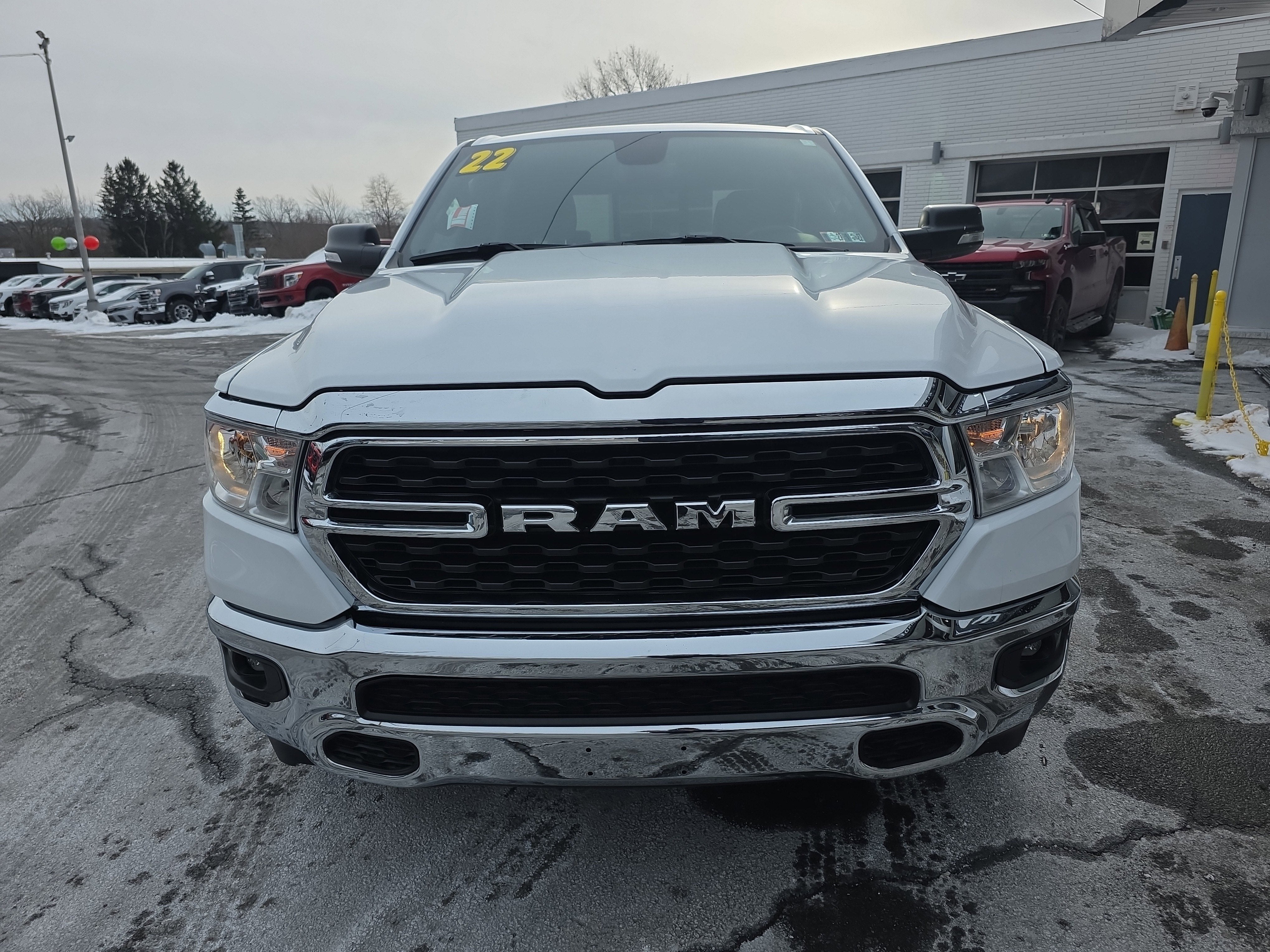 2022 RAM 1500 Big Horn