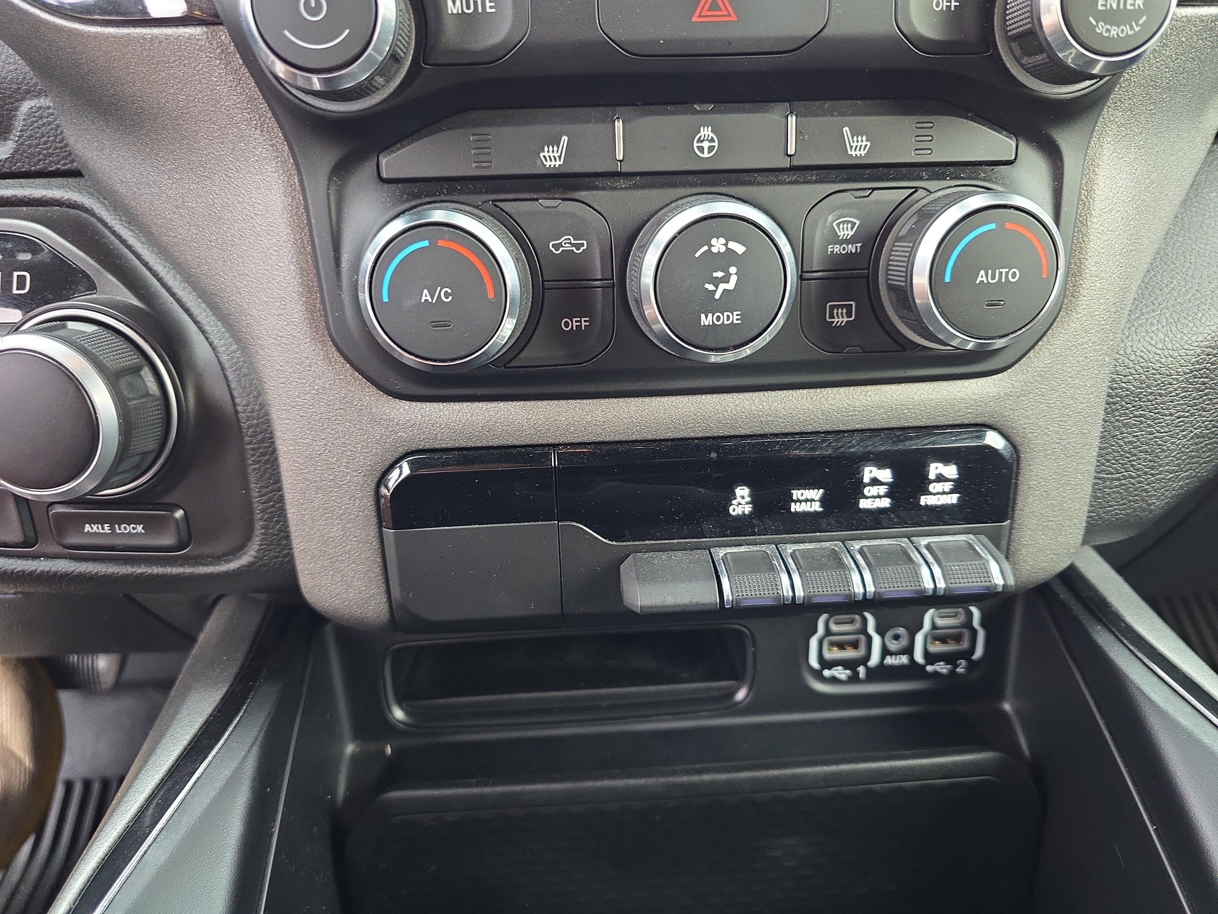 2023 RAM 1500 Big Horn