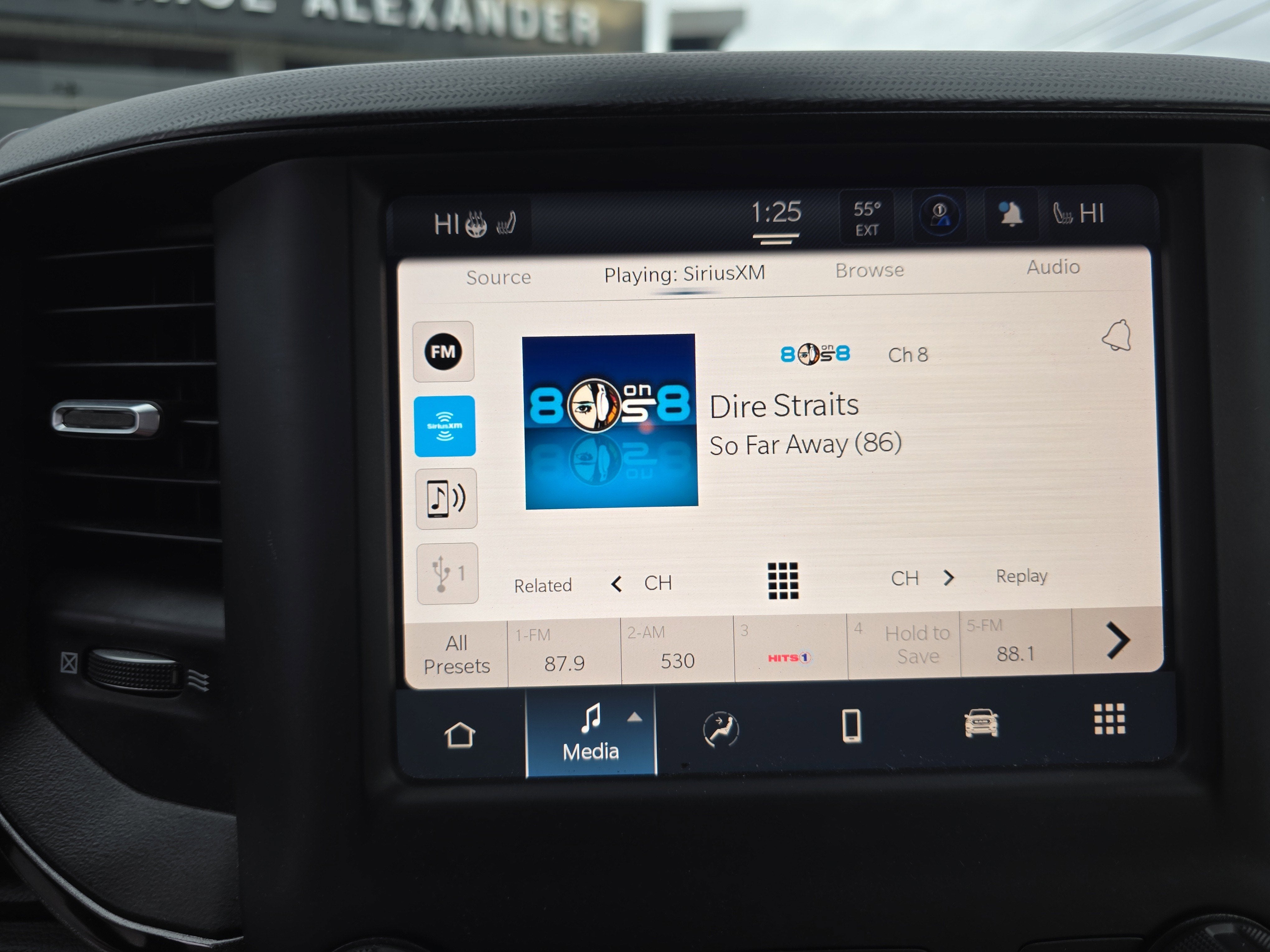 2023 RAM 1500 Big Horn