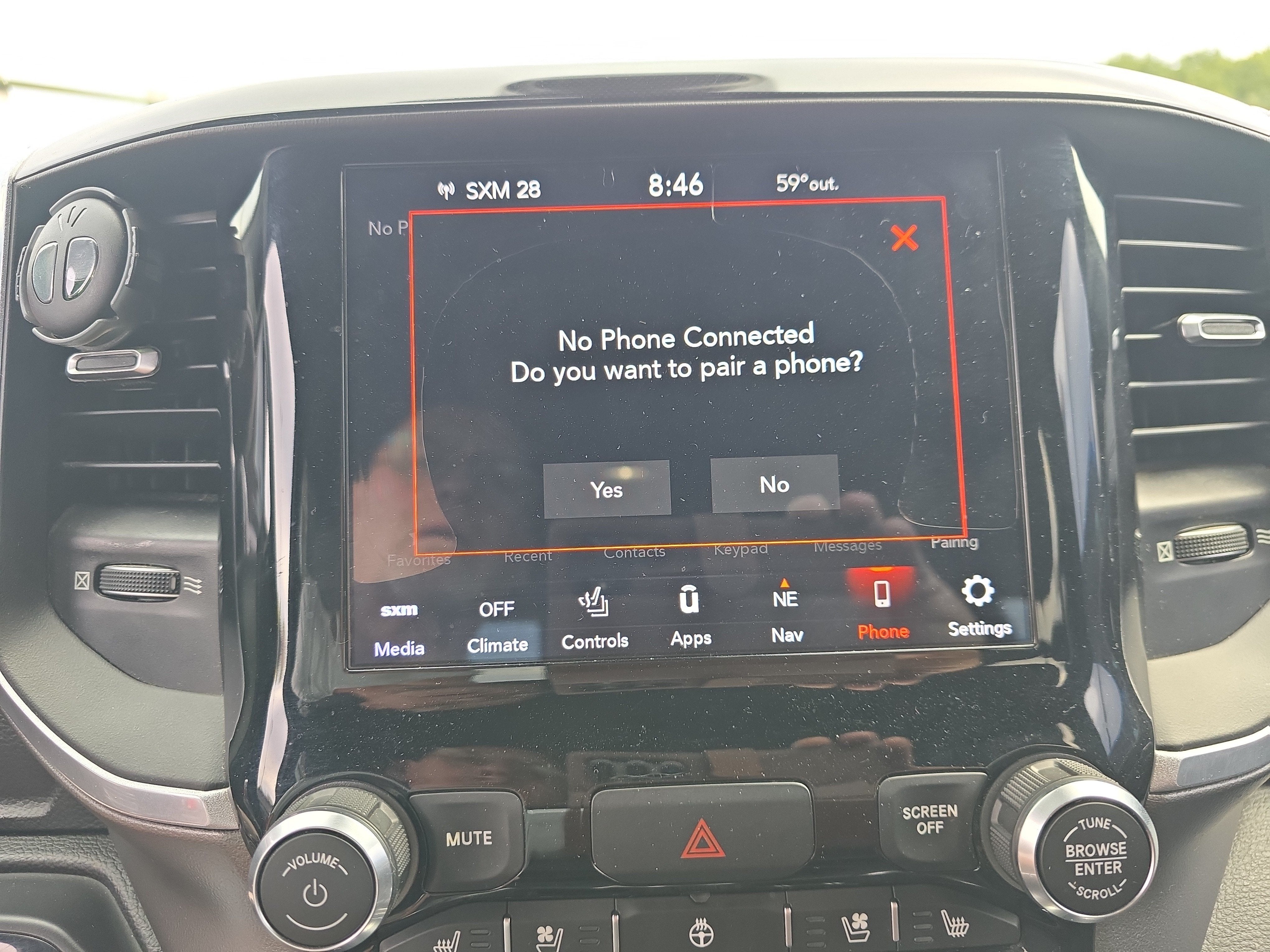 2020 RAM 1500 Laramie