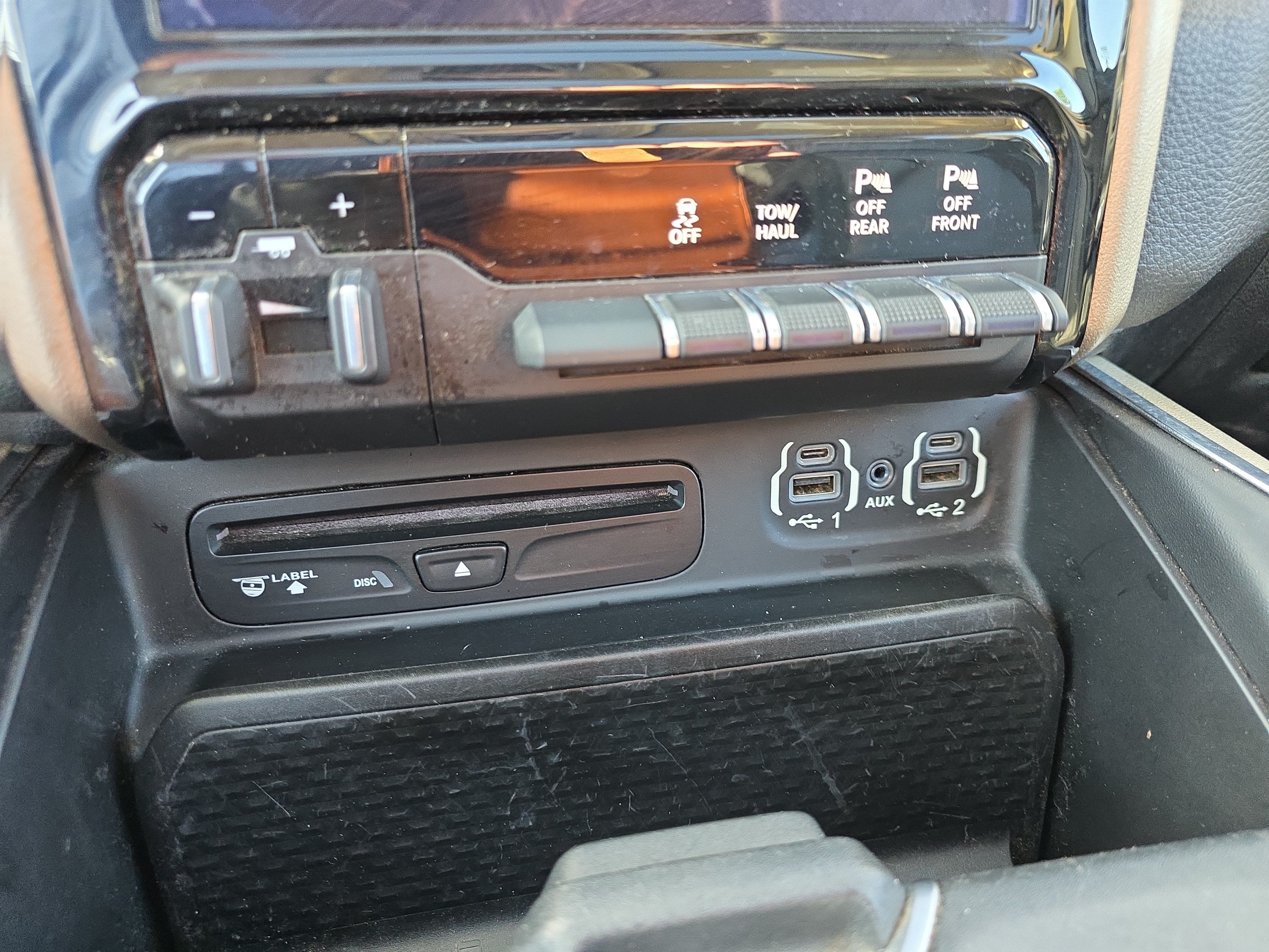 2019 RAM 1500 Laramie