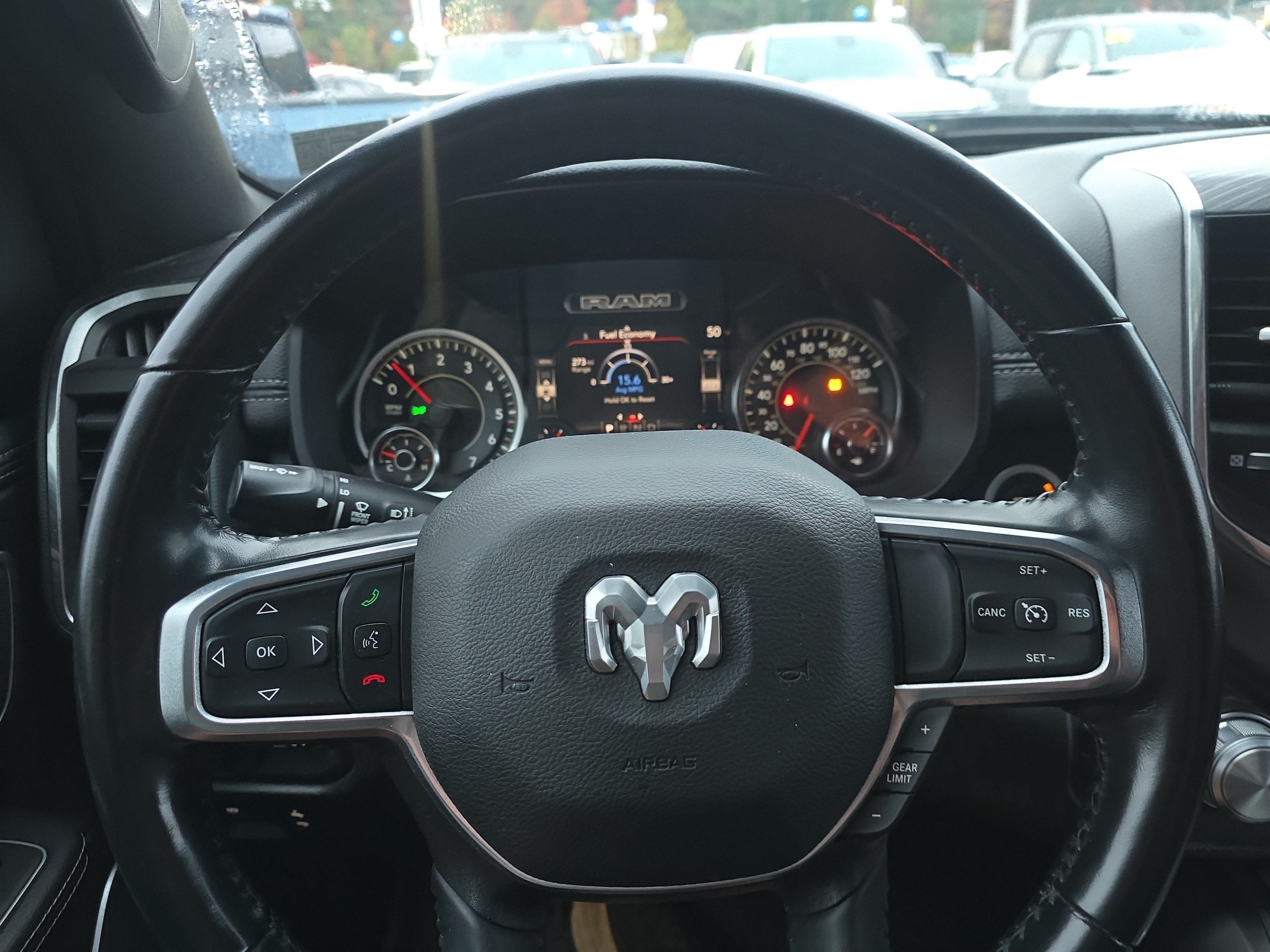2023 RAM 1500 Laramie