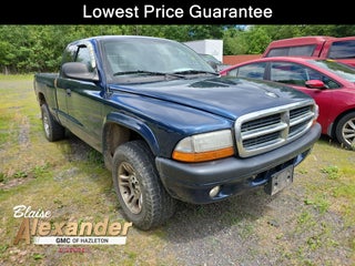 2004 Dodge Dakota Sport
