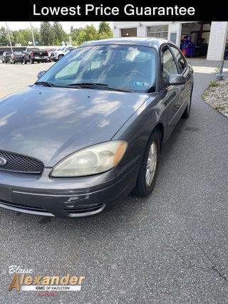 2005 Ford Taurus SEL