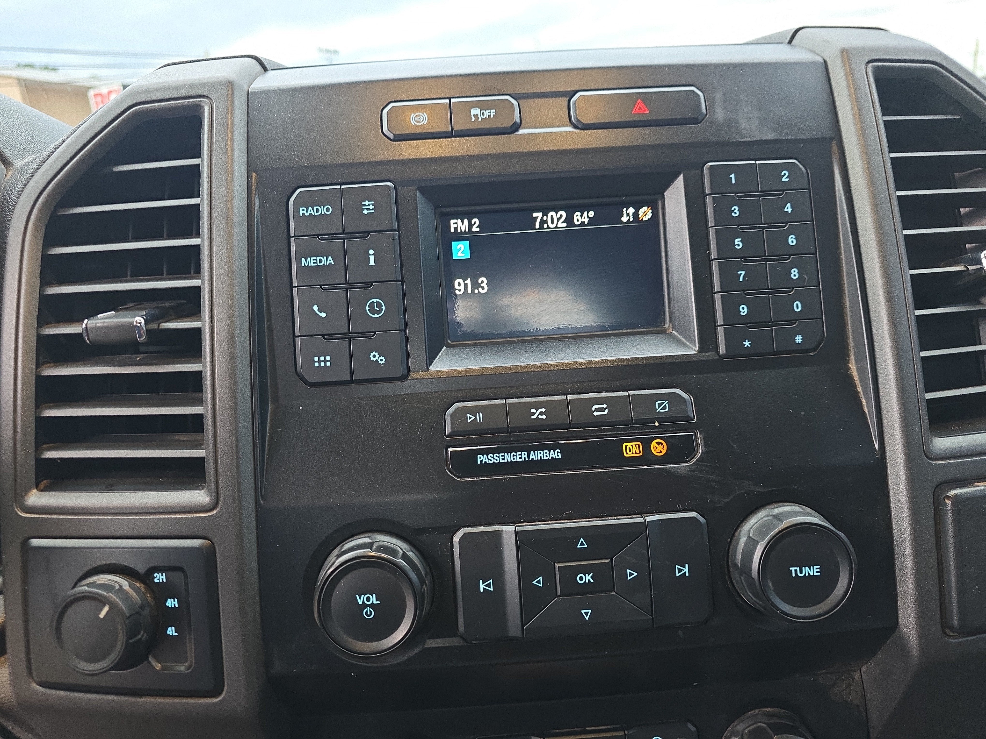 2020 Ford Super Duty F-550 DRW XL