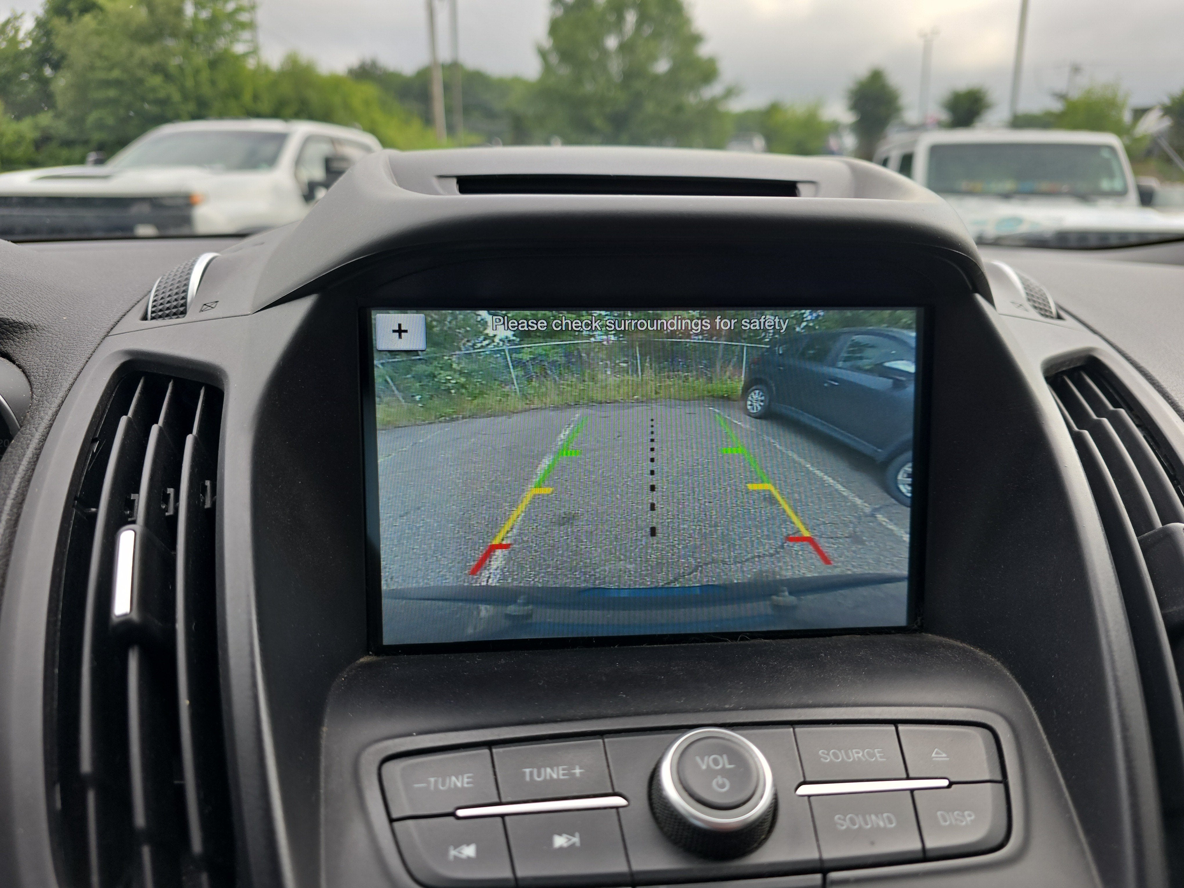 2018 Ford Escape SE