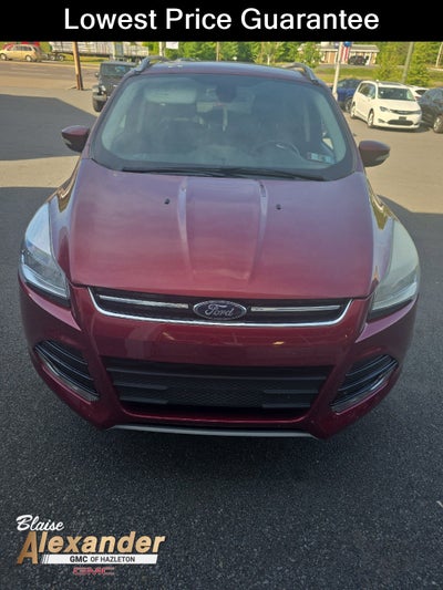 2014 Ford Escape Titanium