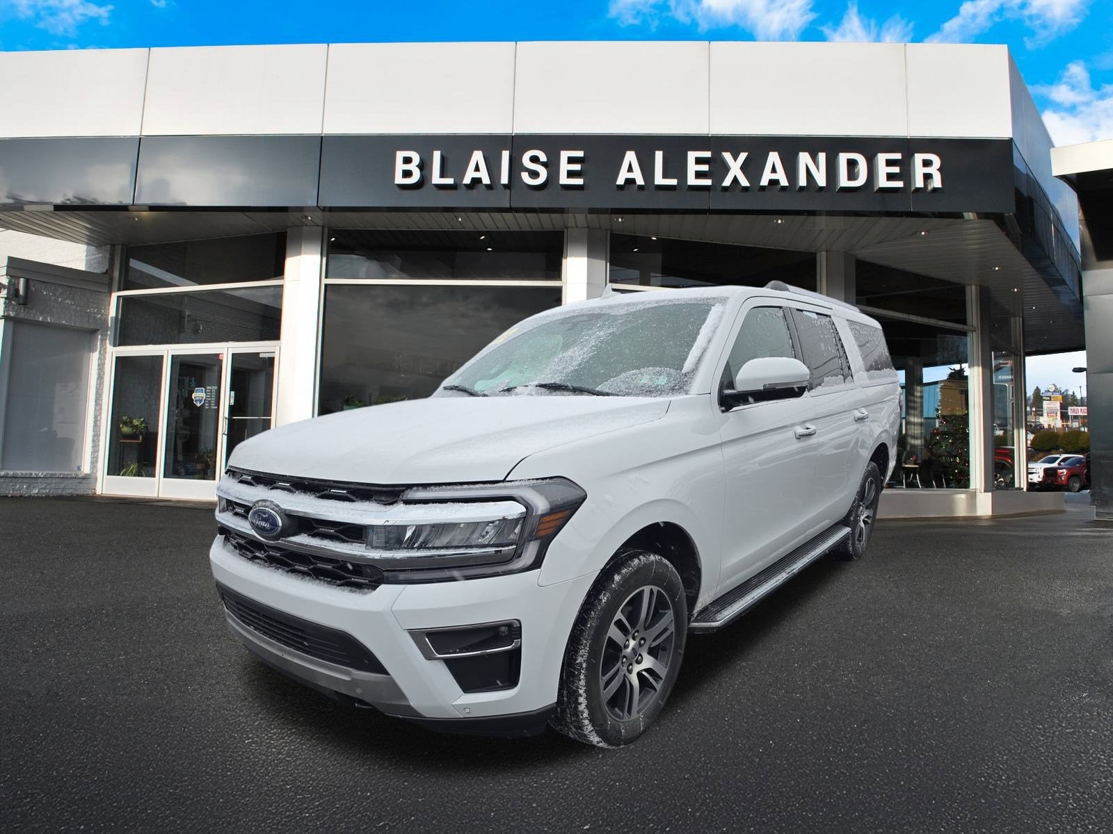 2022 Ford Expedition Max Limited