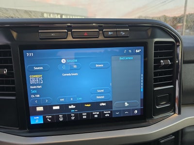 2024 Ford Super Duty F-250 SRW XL