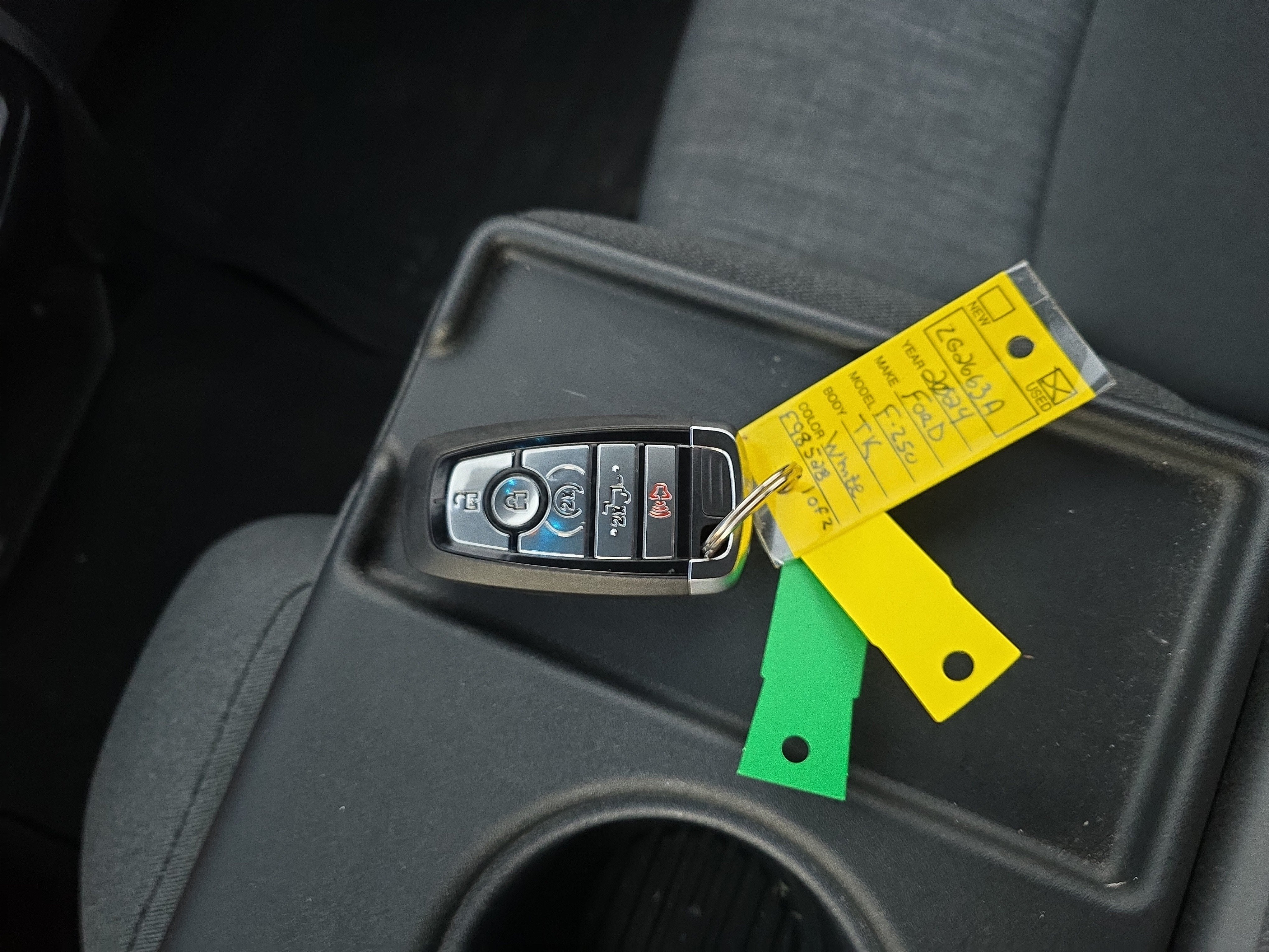2024 Ford Super Duty F-250 SRW XL