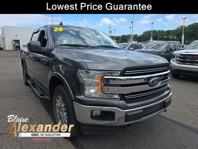 2020 Ford F-150 XL
