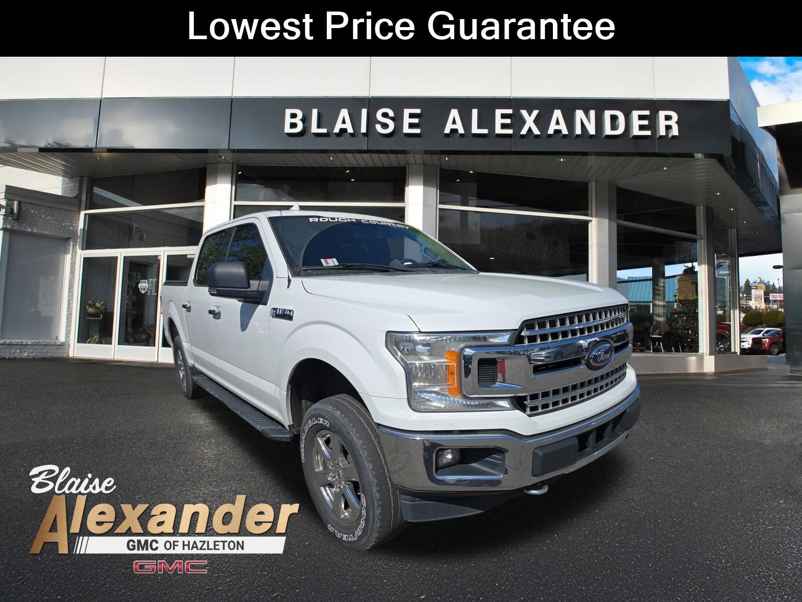 2018 Ford F-150 XL