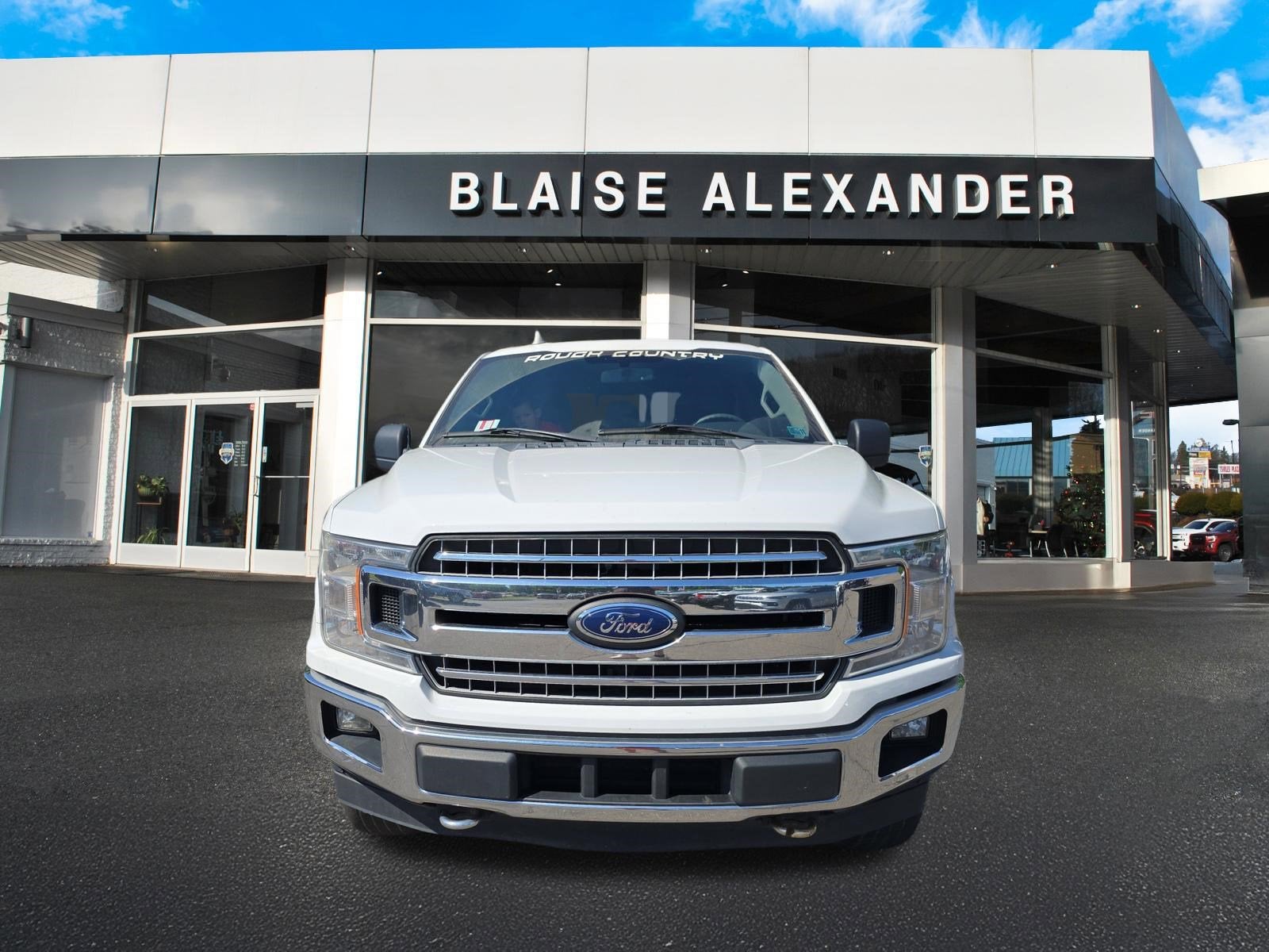 2018 Ford F-150 XL