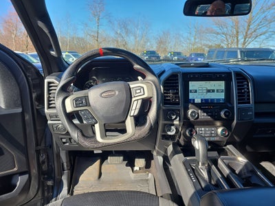 2020 Ford F-150 Raptor