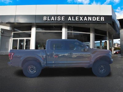2020 Ford F-150 Raptor