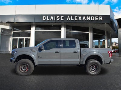 2020 Ford F-150 Raptor