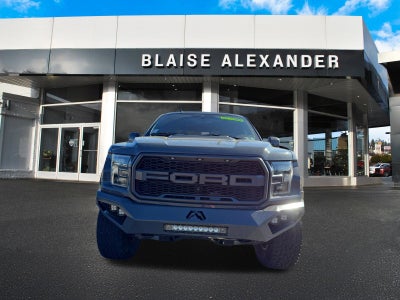 2020 Ford F-150 Raptor