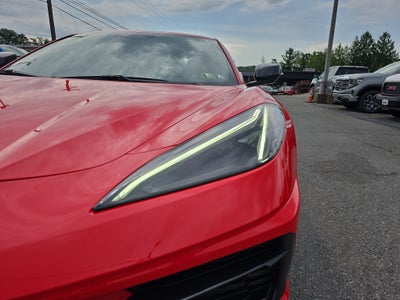 2024 Chevrolet Corvette Stingray 2LT