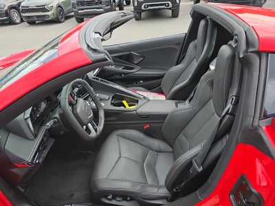 2024 Chevrolet Corvette Stingray 2LT
