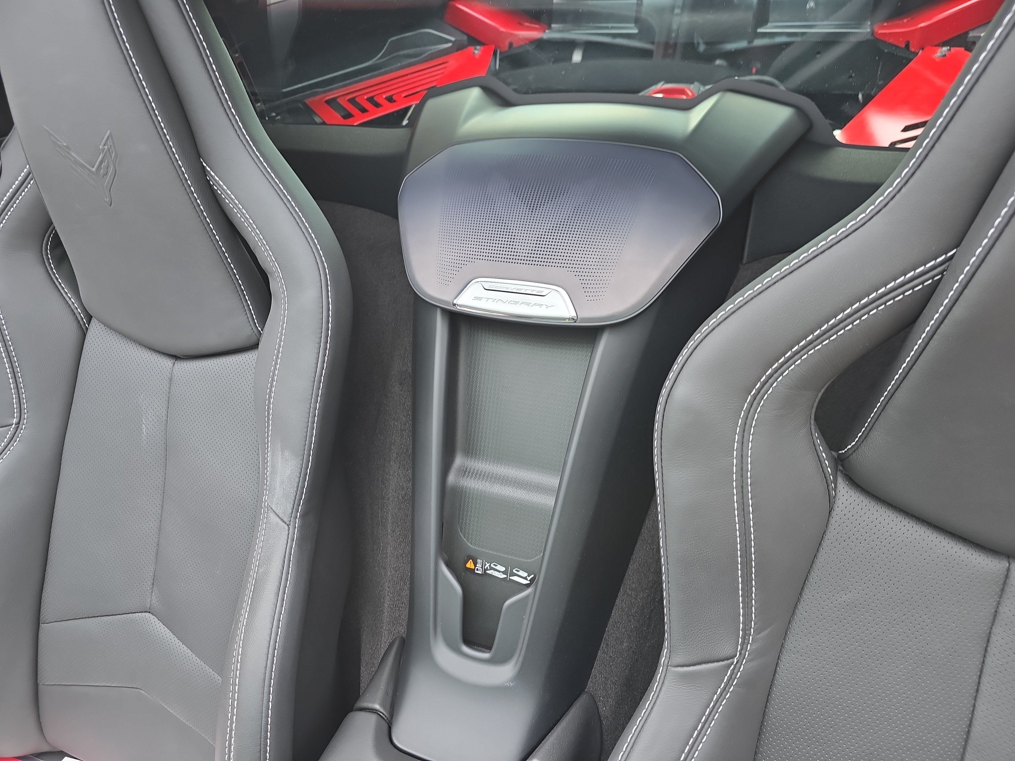 2024 Chevrolet Corvette Stingray 2LT