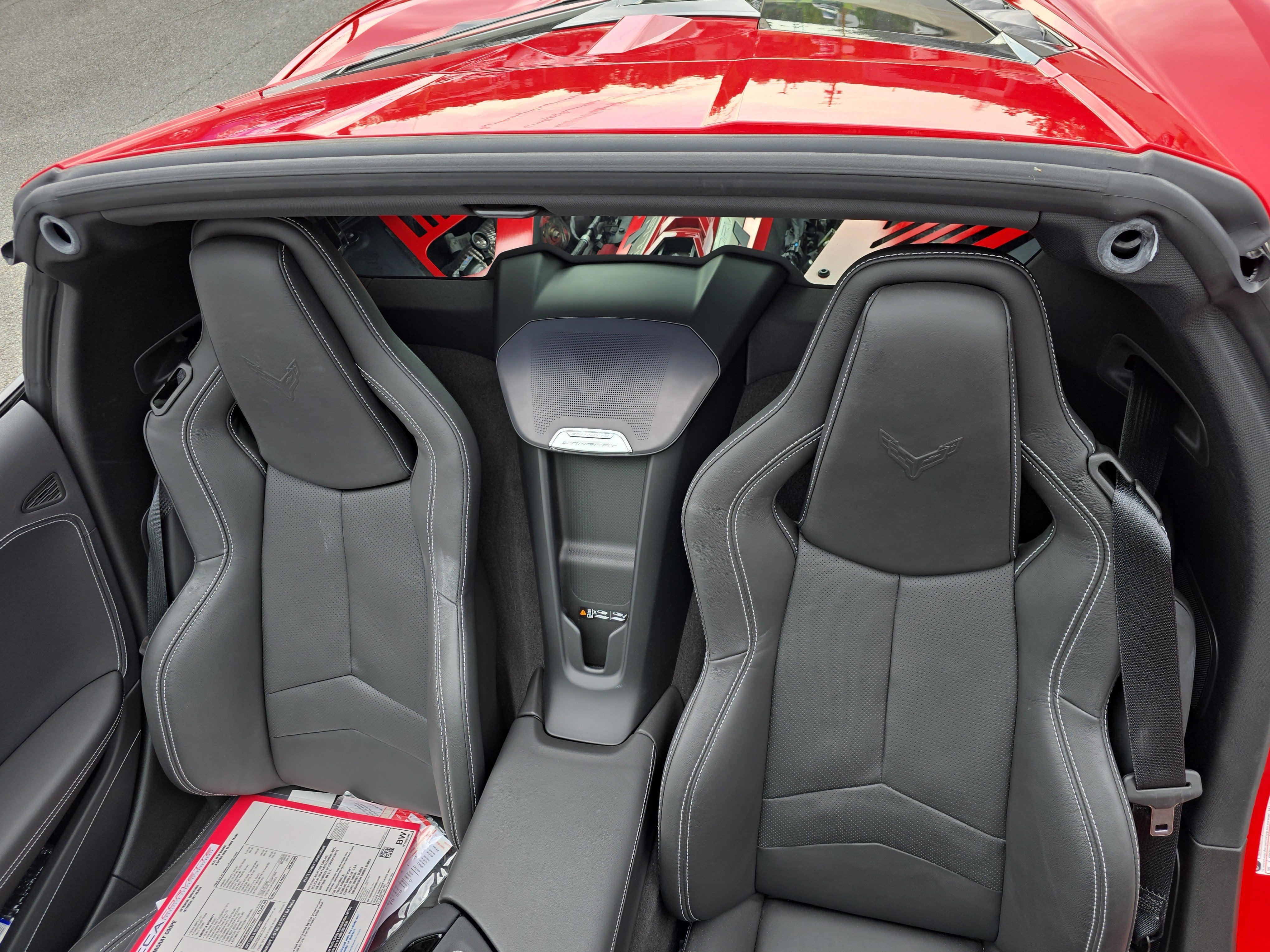 2024 Chevrolet Corvette Stingray 2LT