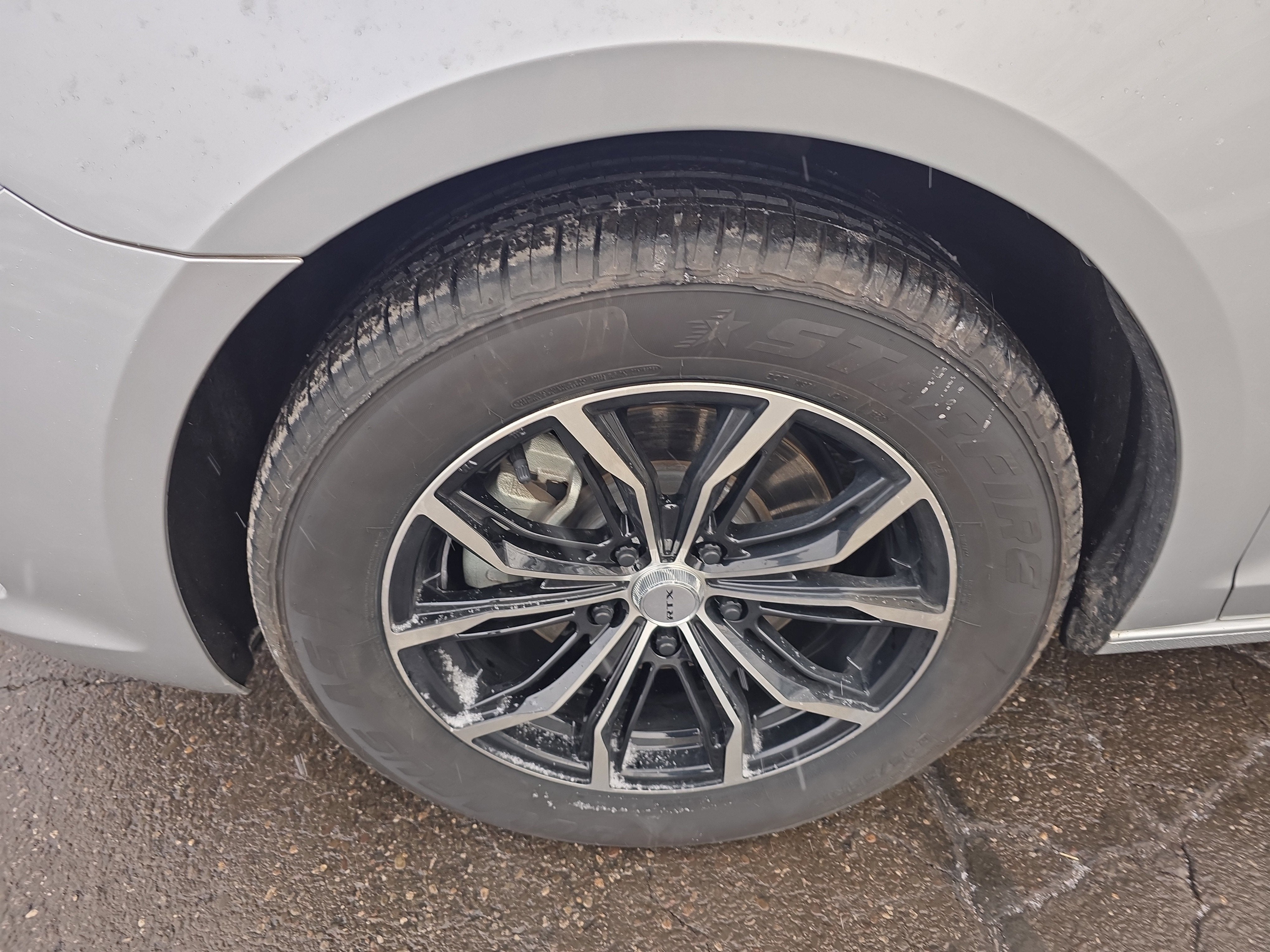 2016 Buick LaCrosse Base