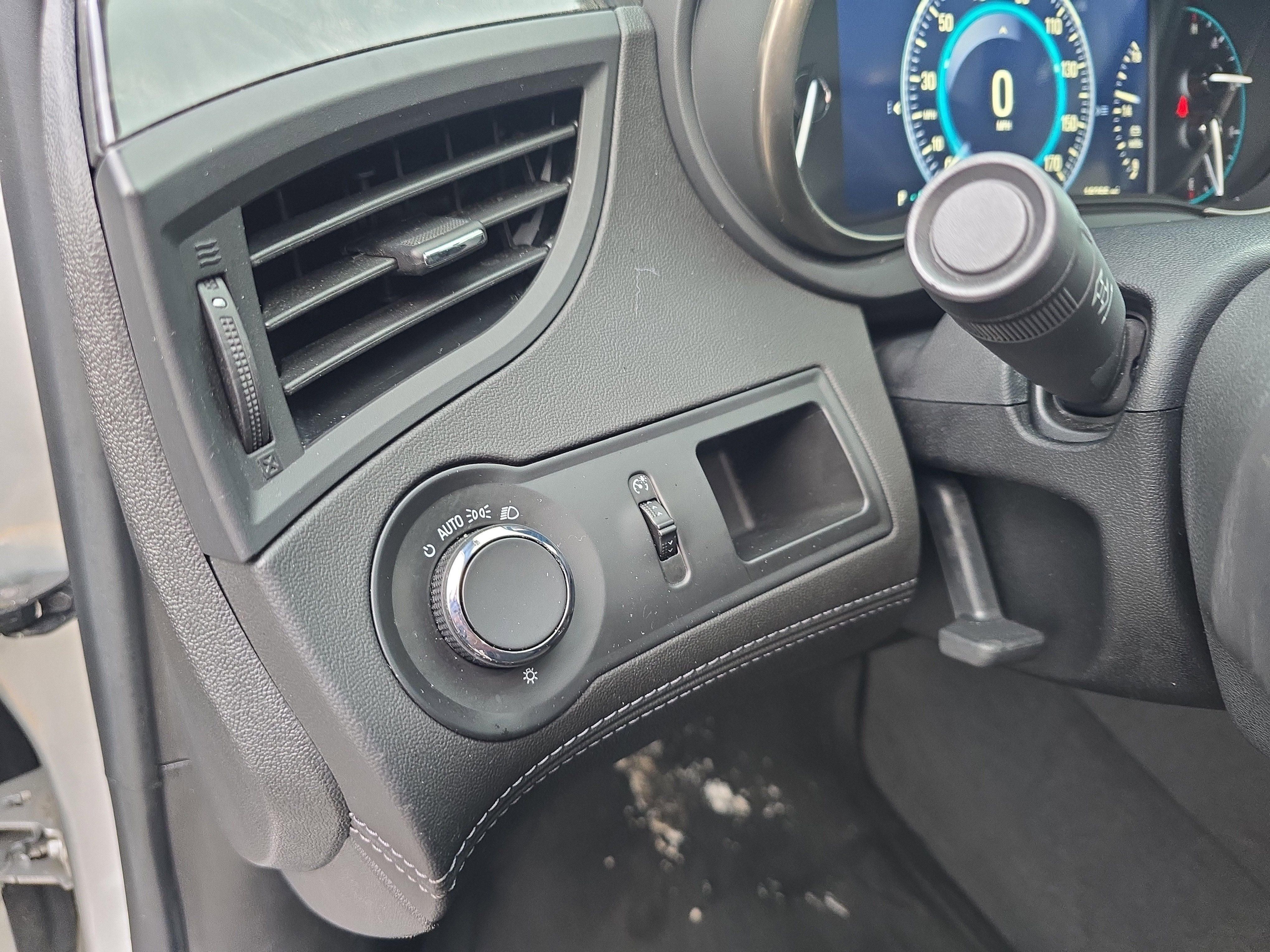 2016 Buick LaCrosse Base